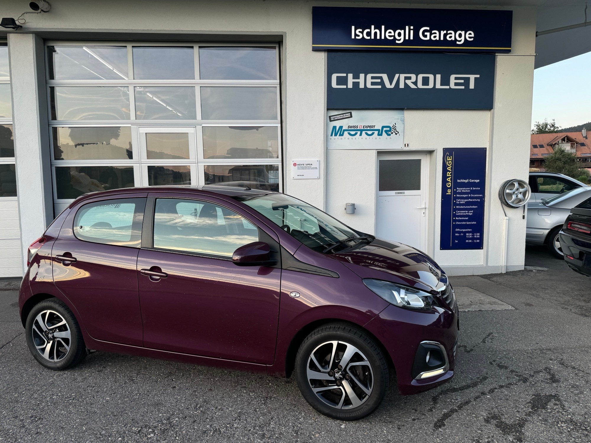 PEUGEOT 108 1.2 VTi Active