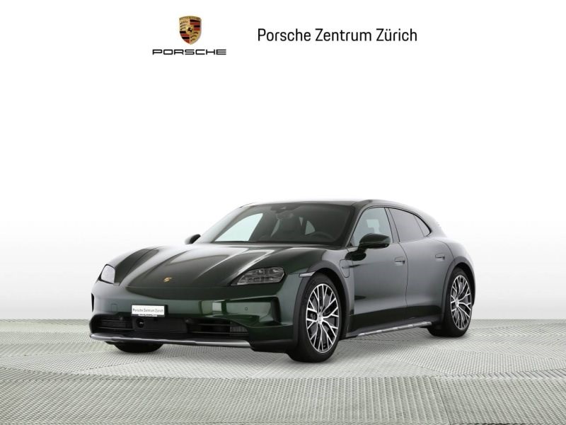 PORSCHE TAYCAN 4 Cross Turismo