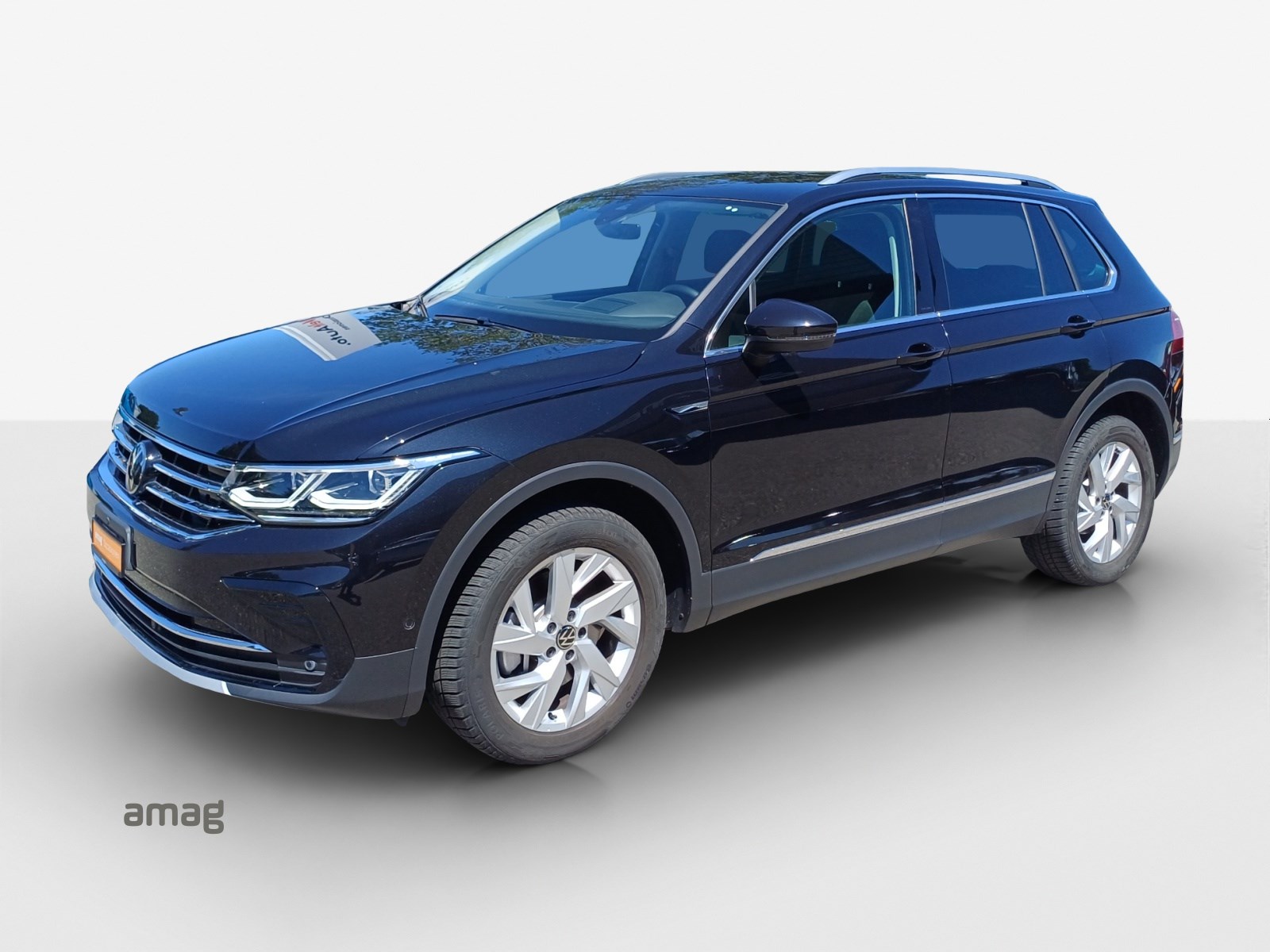 VW Tiguan 2.0TSI Elegance 4Motion DSG