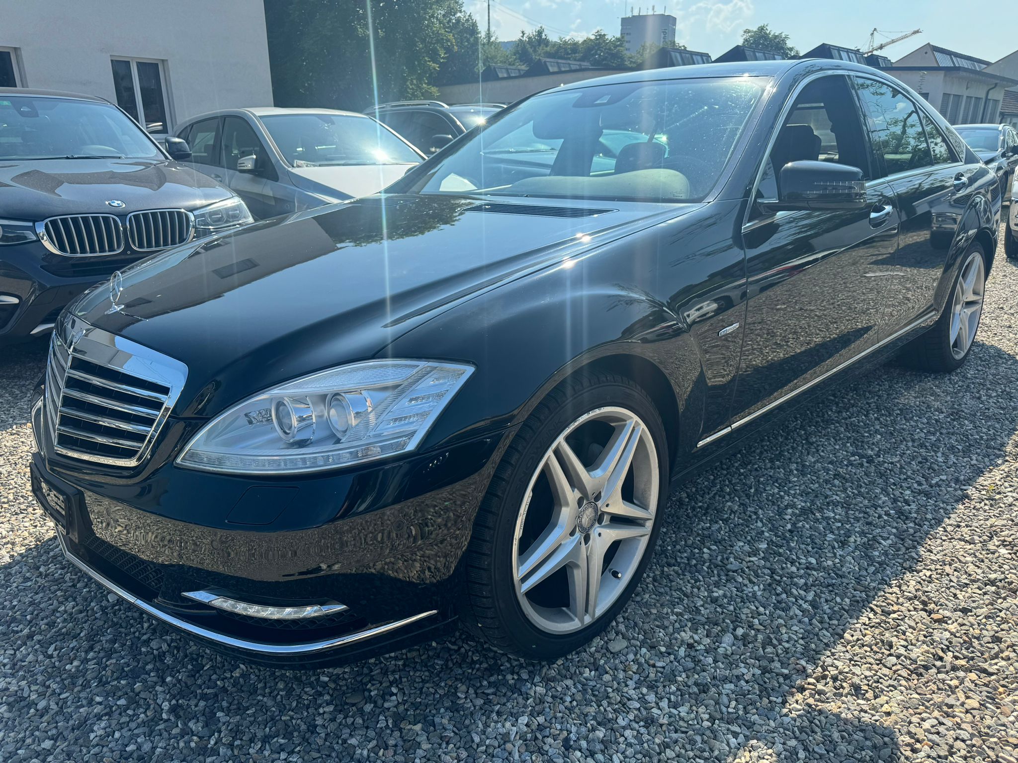 MERCEDES-BENZ S 350 BlueTEC 7G-Tronic