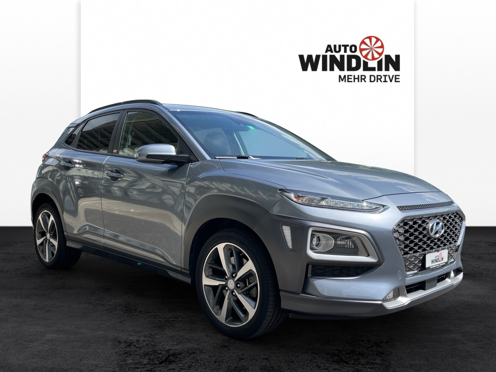 HYUNDAI Kona 1.6 T-GDi Vertex 4WD