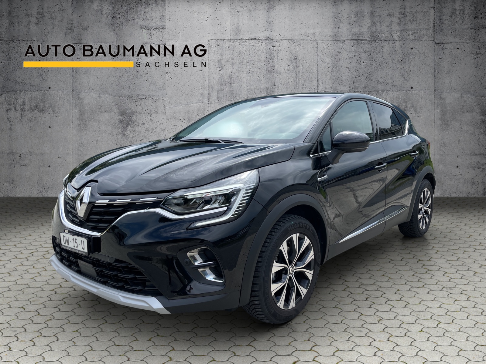 RENAULT Captur 1.3 TCe Techno EDC