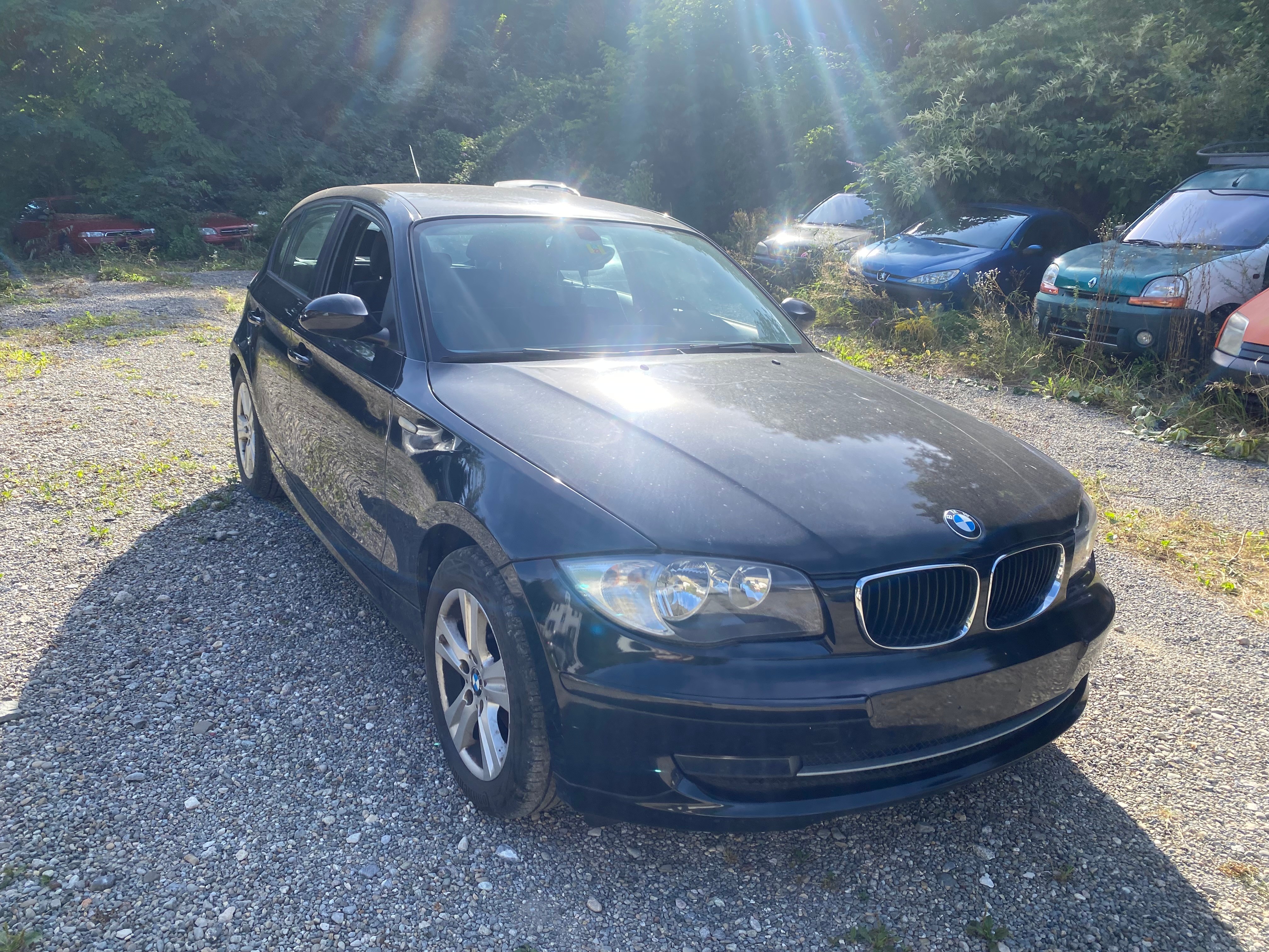 BMW 120d