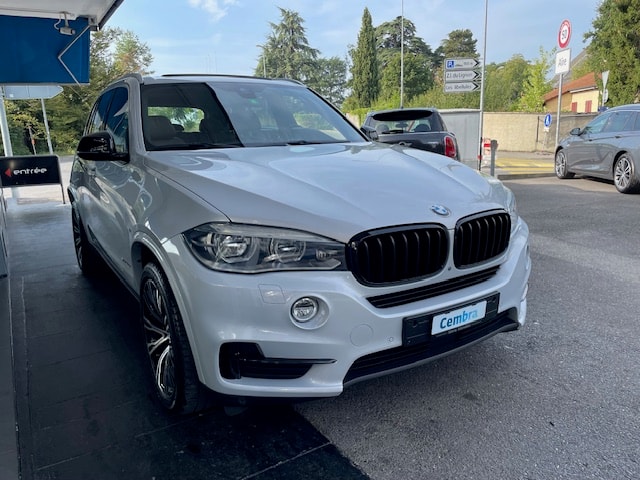 BMW X5 xDrive 40e iPerformance Steptronic