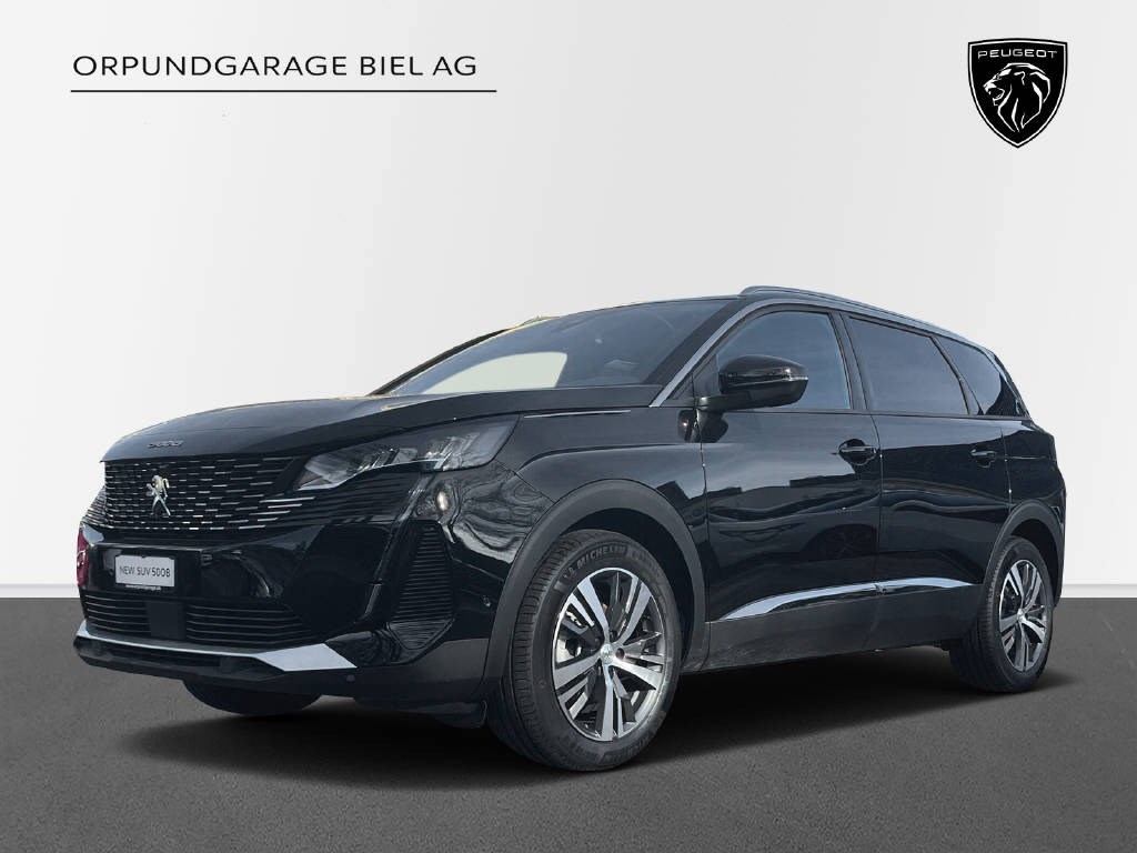 PEUGEOT 5008 1.2 Hybrid Allure Pack