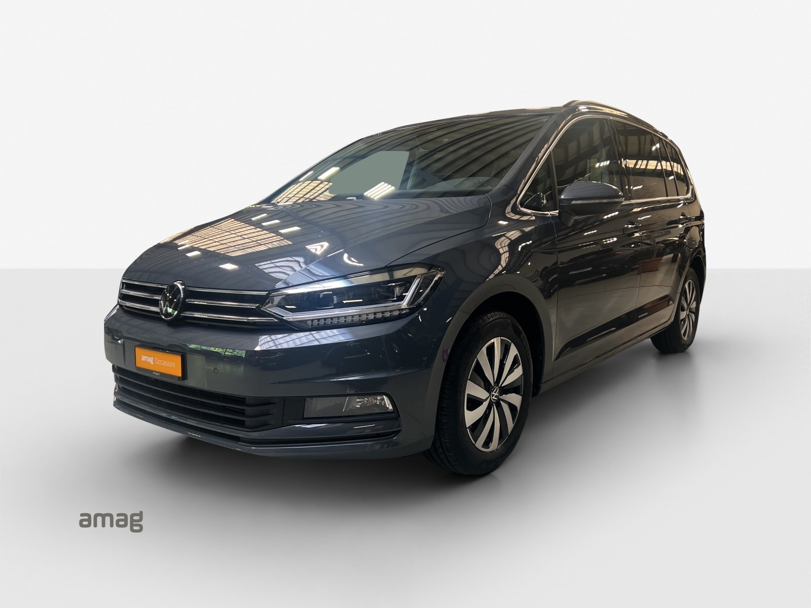 VW Touran 1.5 TSI EVO Comfortline DSG