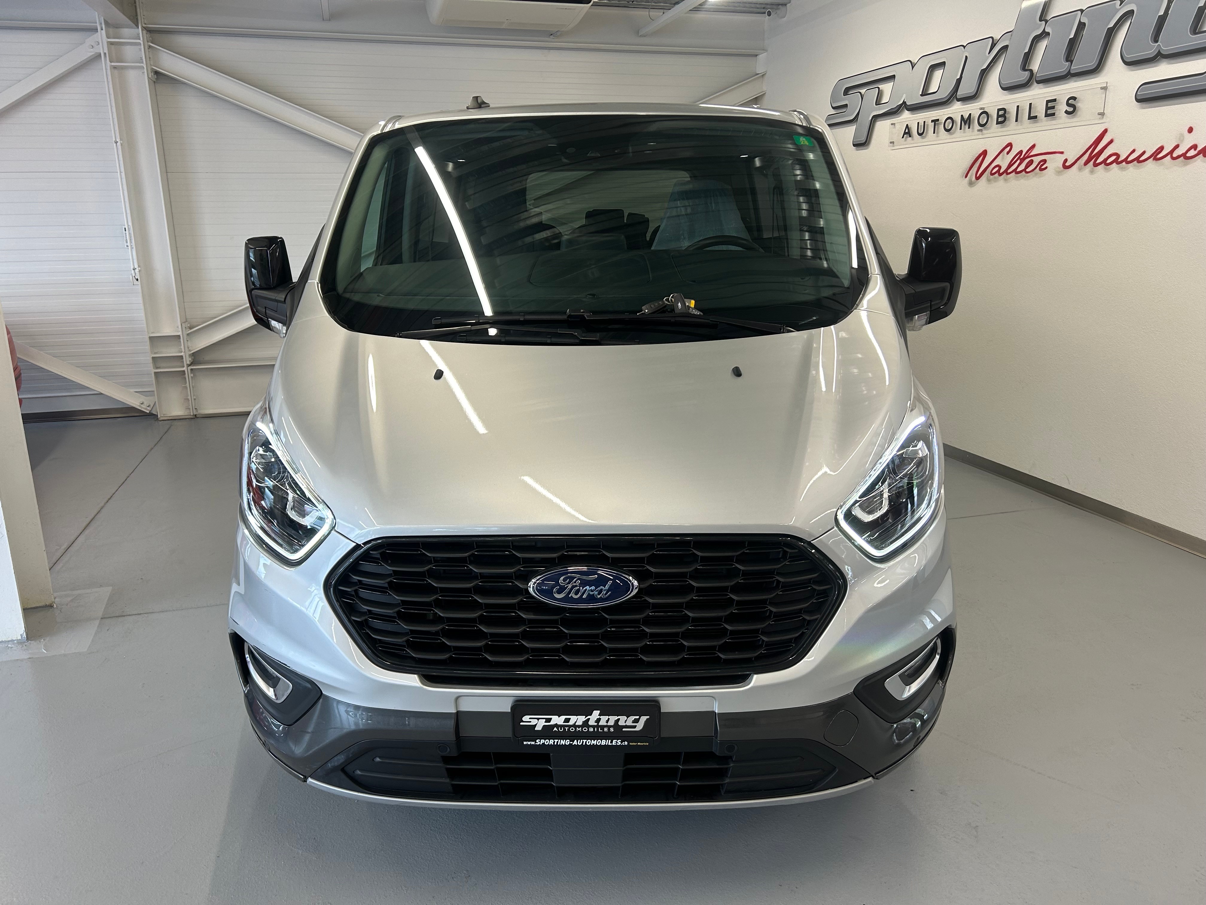 FORD Tourneo Custom 320 L2H1 Titanium X A