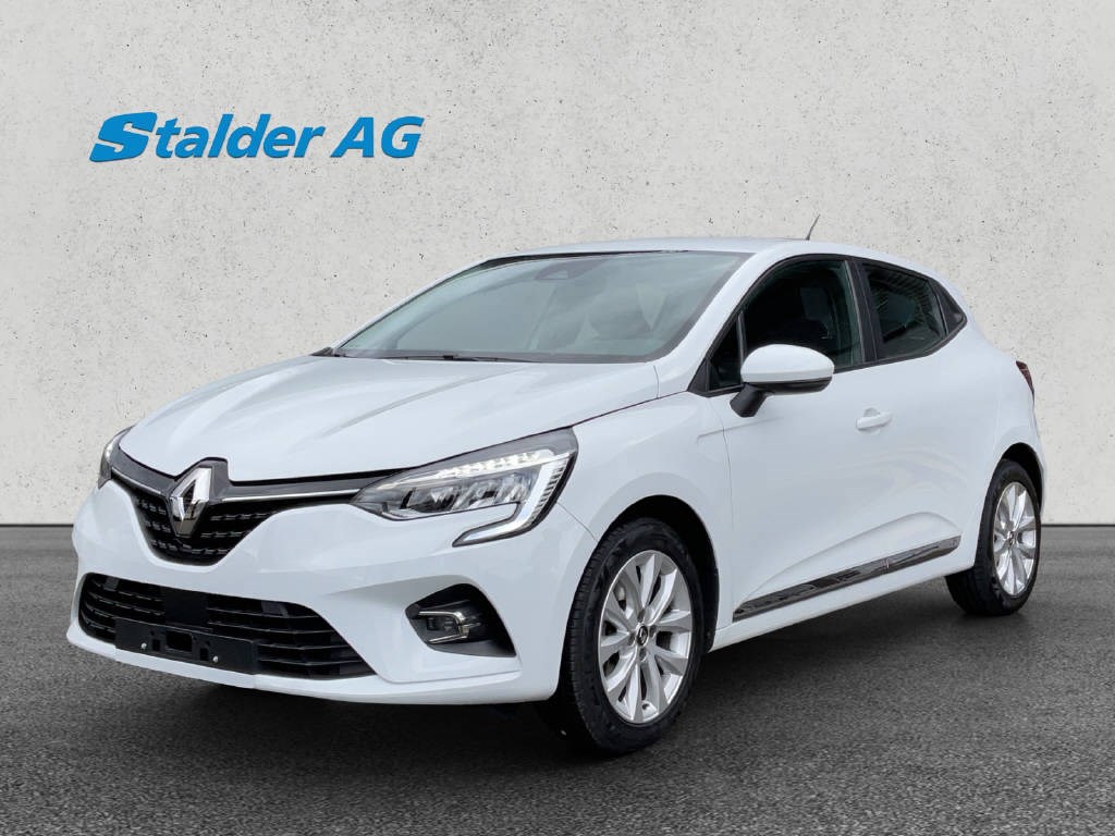 RENAULT Clio 1.3 TCe Intens EDC