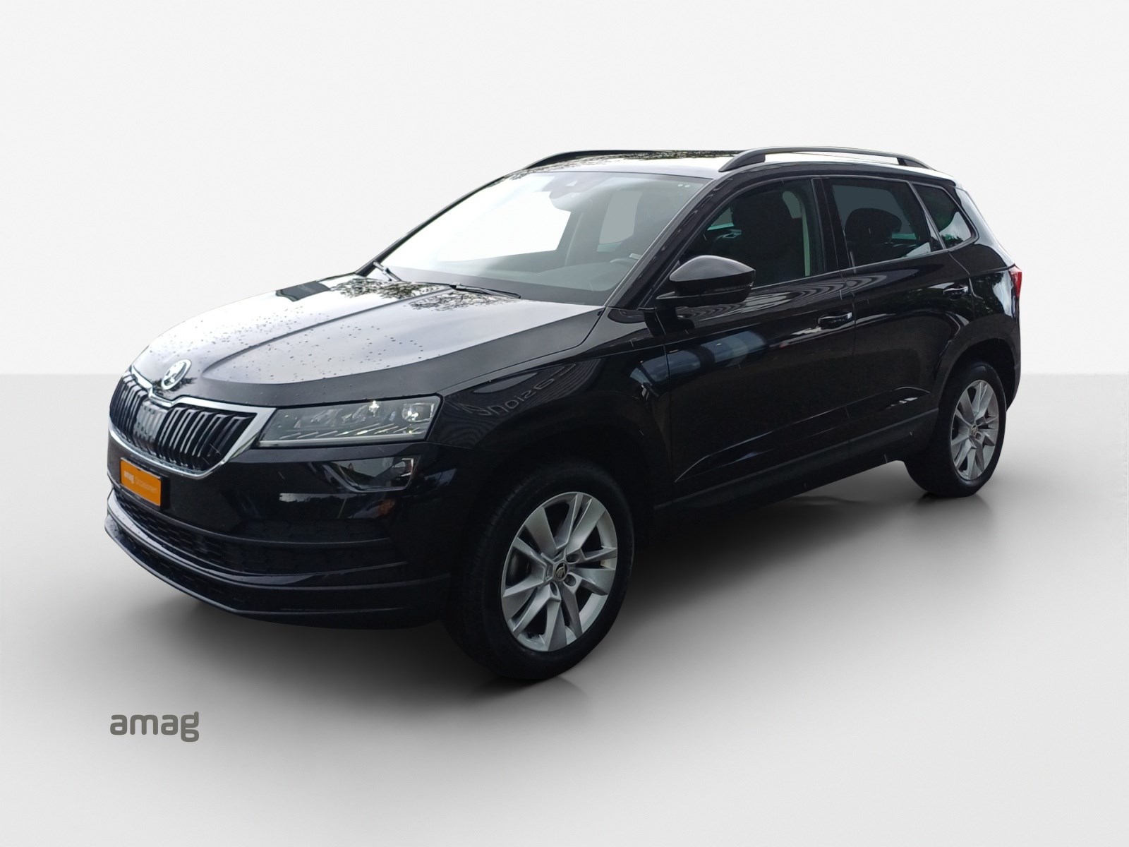 SKODA Karoq 1.5 TSI ACT Ambition