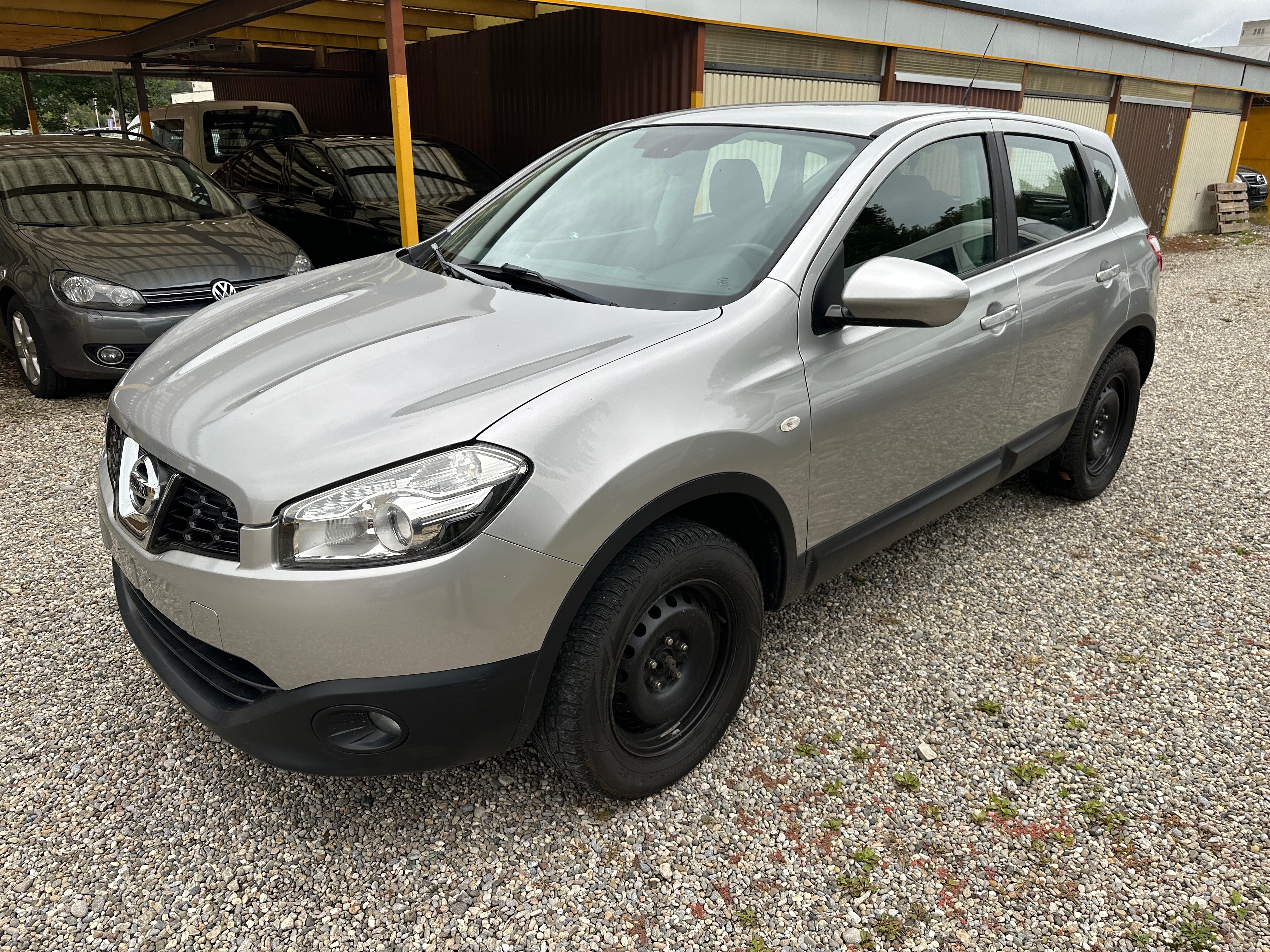 NISSAN Qashqai 2.0 4WD i-Way