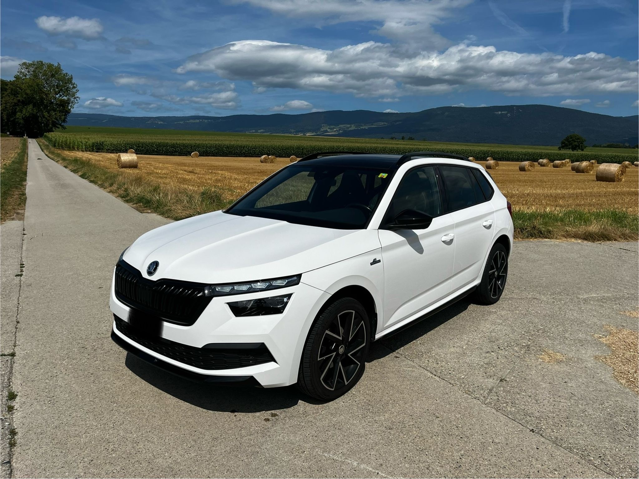 SKODA Kamiq 1.0 TSI Monte Carlo DSG