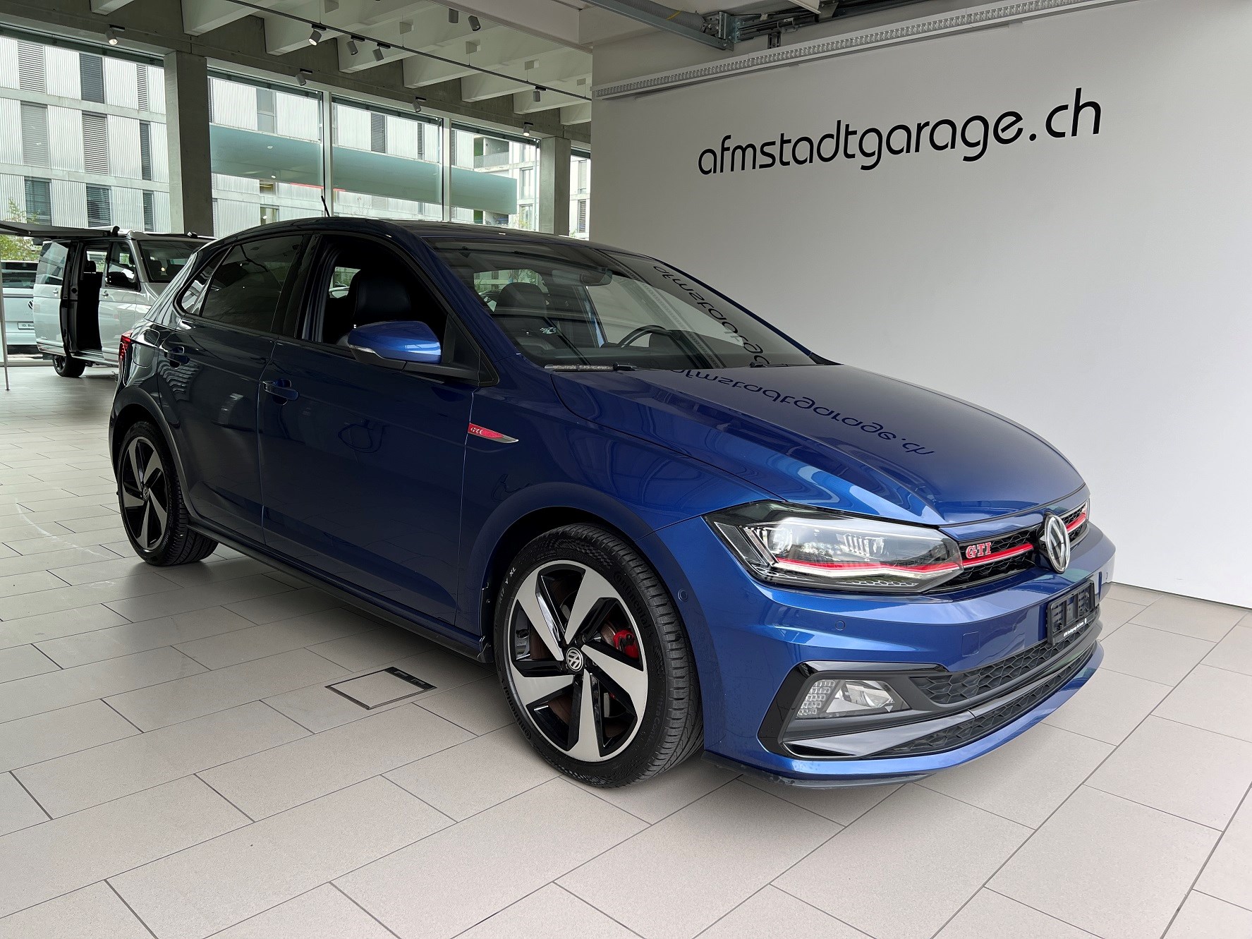 VW Polo 2.0 TSI GTI DSG