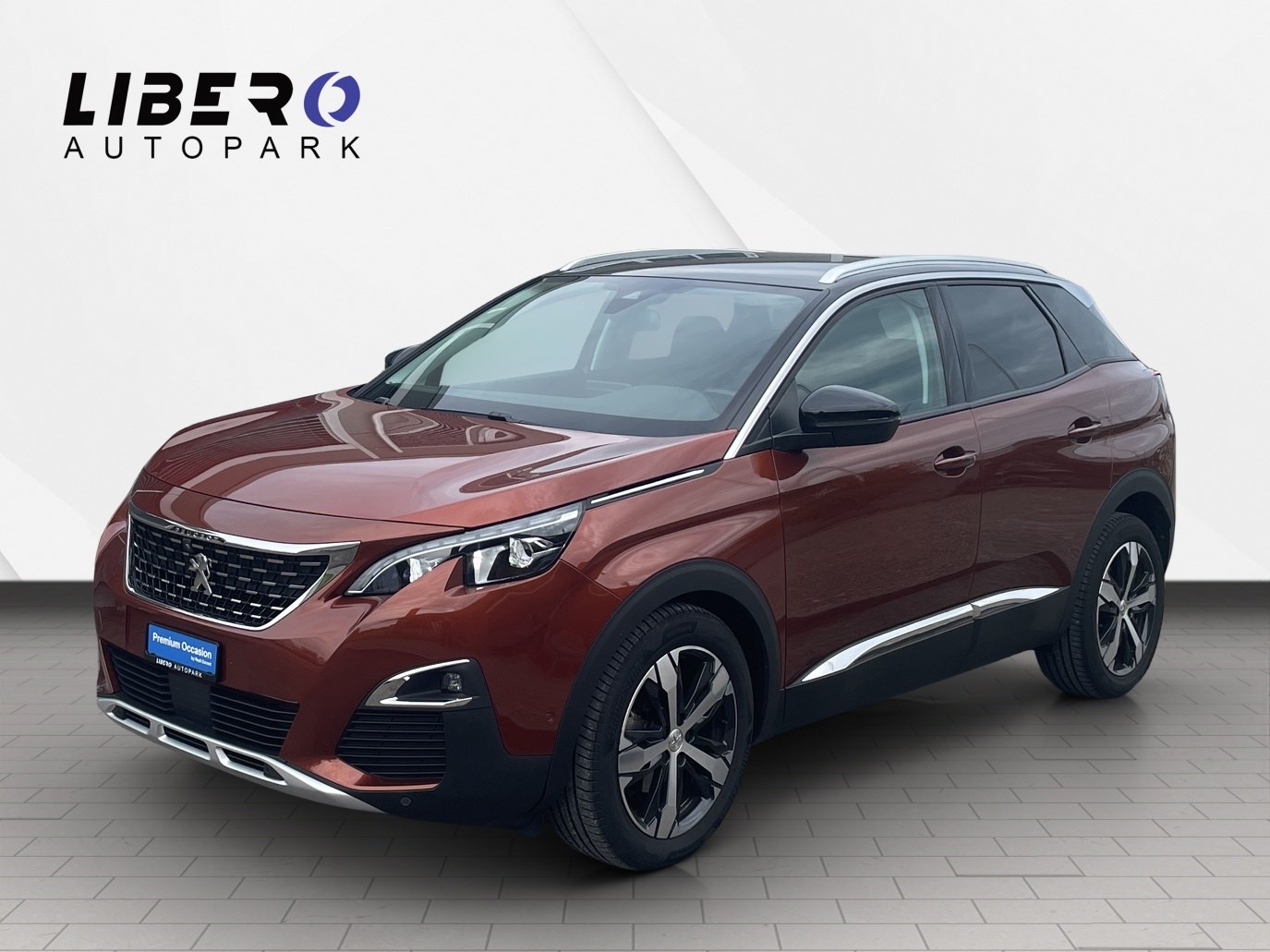 PEUGEOT 3008 1.6 THP Allure