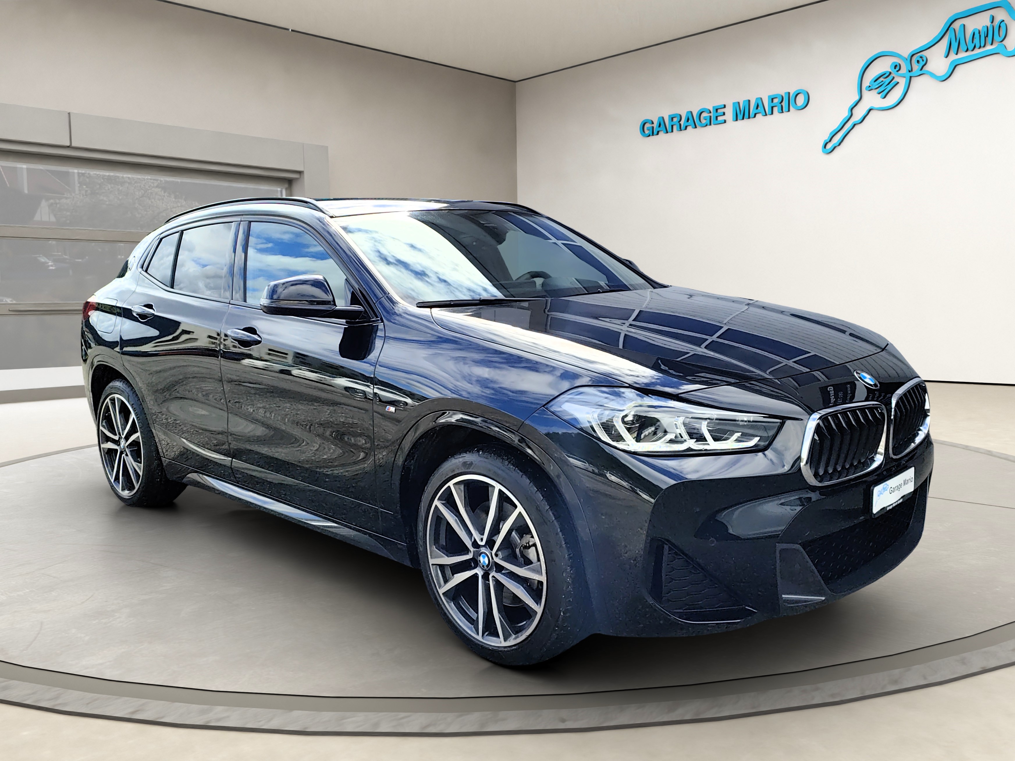 BMW X2 xDrive 25d M Sport Steptronic