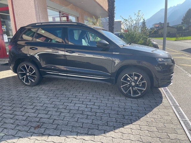 SKODA Karoq 2.0 TSI SportLine 4x4 DSG