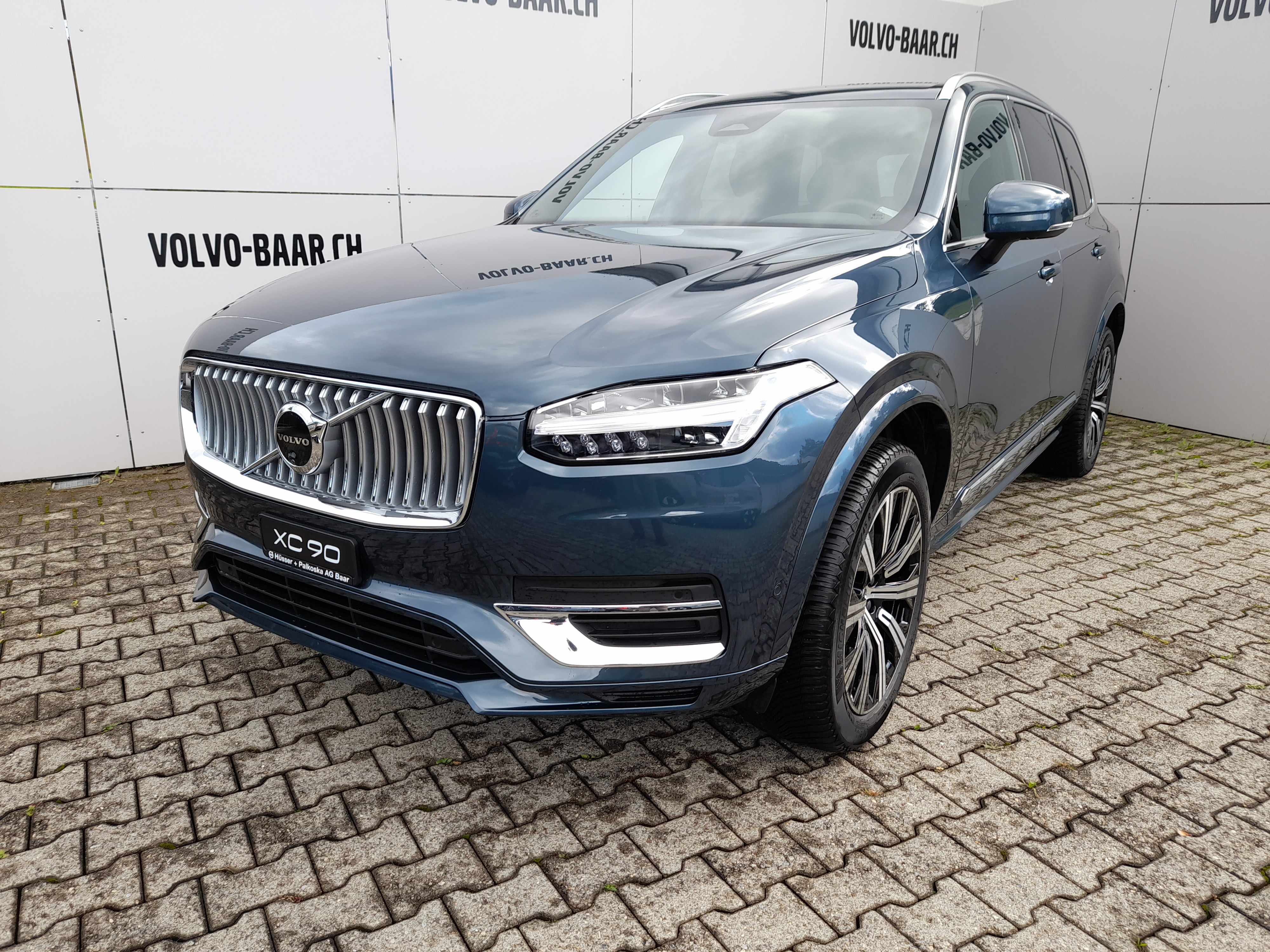 VOLVO XC90 2.0 B5 MH Plus Bright 7P. AWD