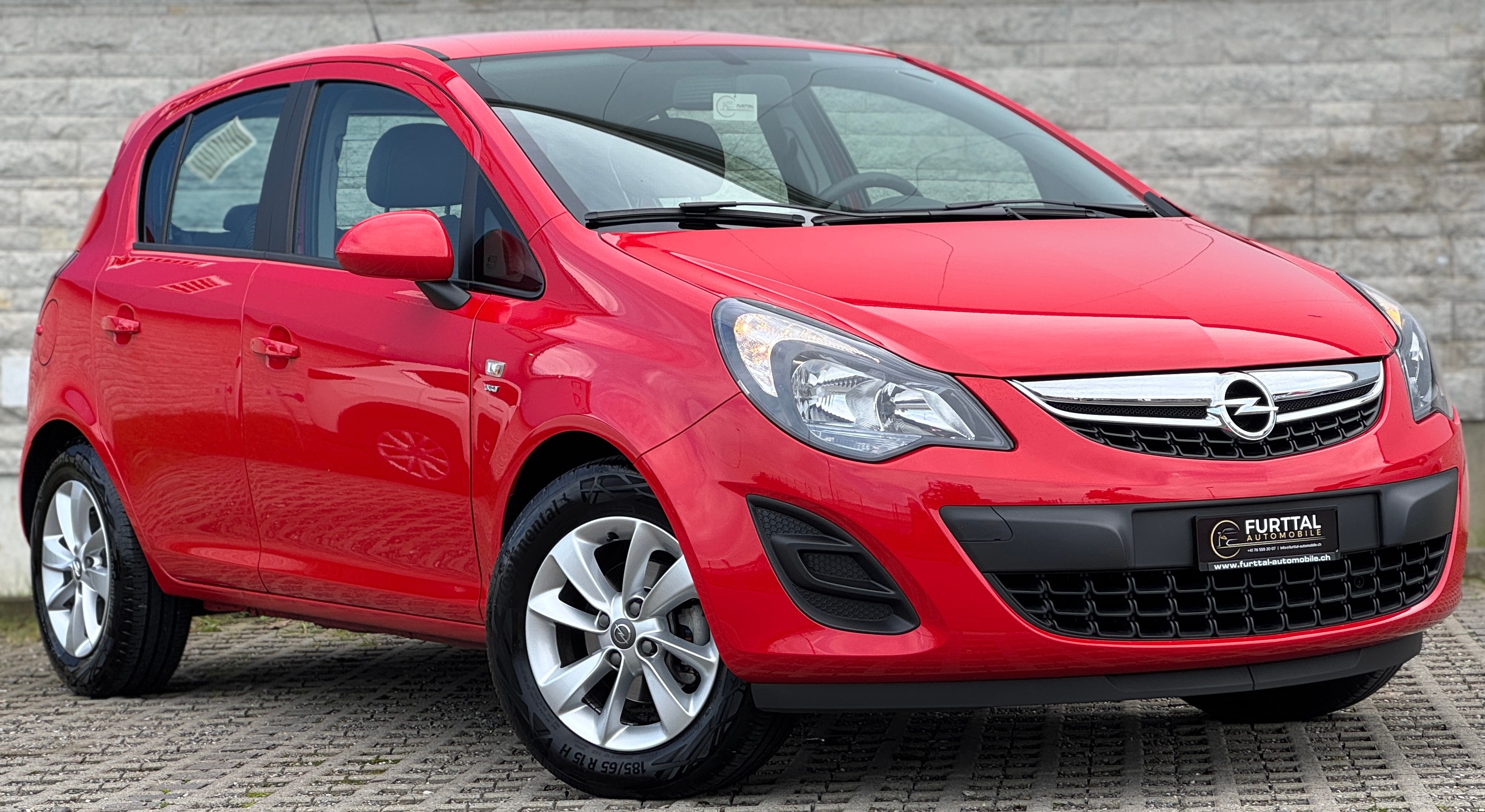 OPEL Corsa 1.4 TP Energy Automatic