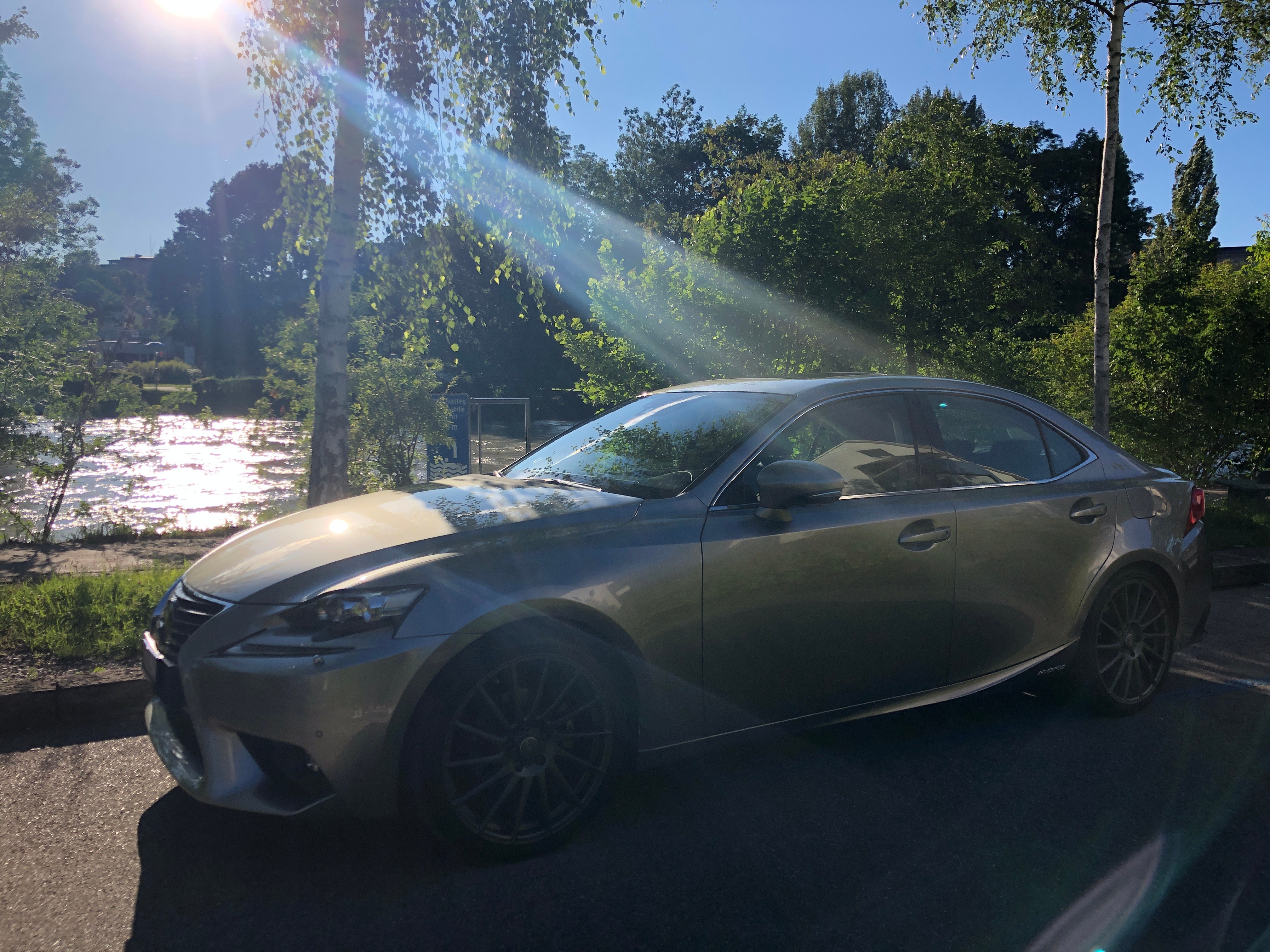 LEXUS IS 300h excellence Automatic