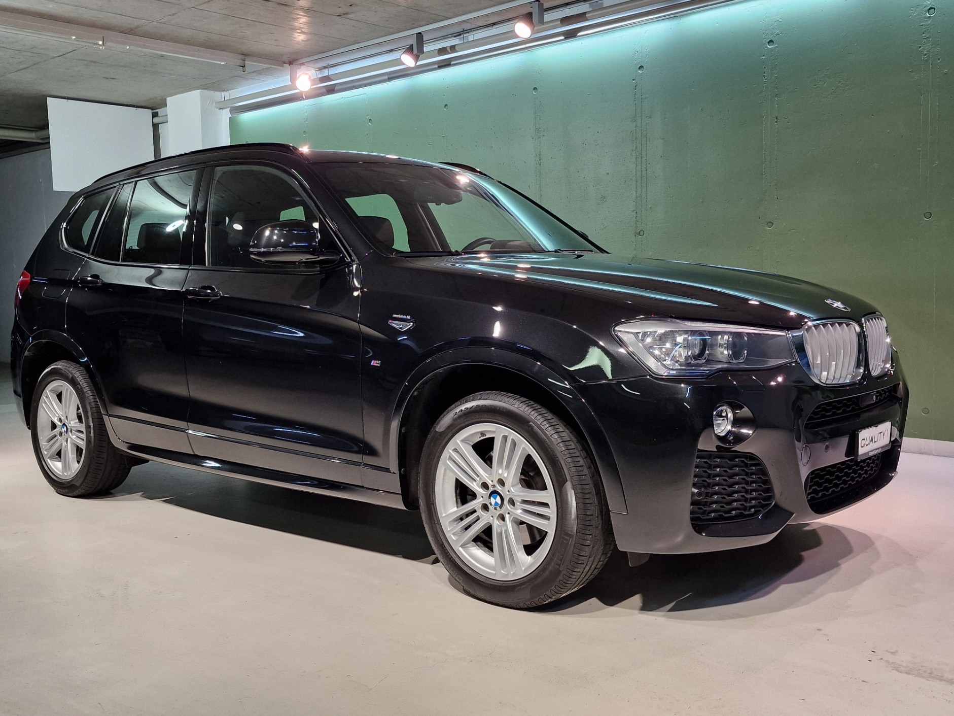 BMW X3 xDrive 28i Steptronic