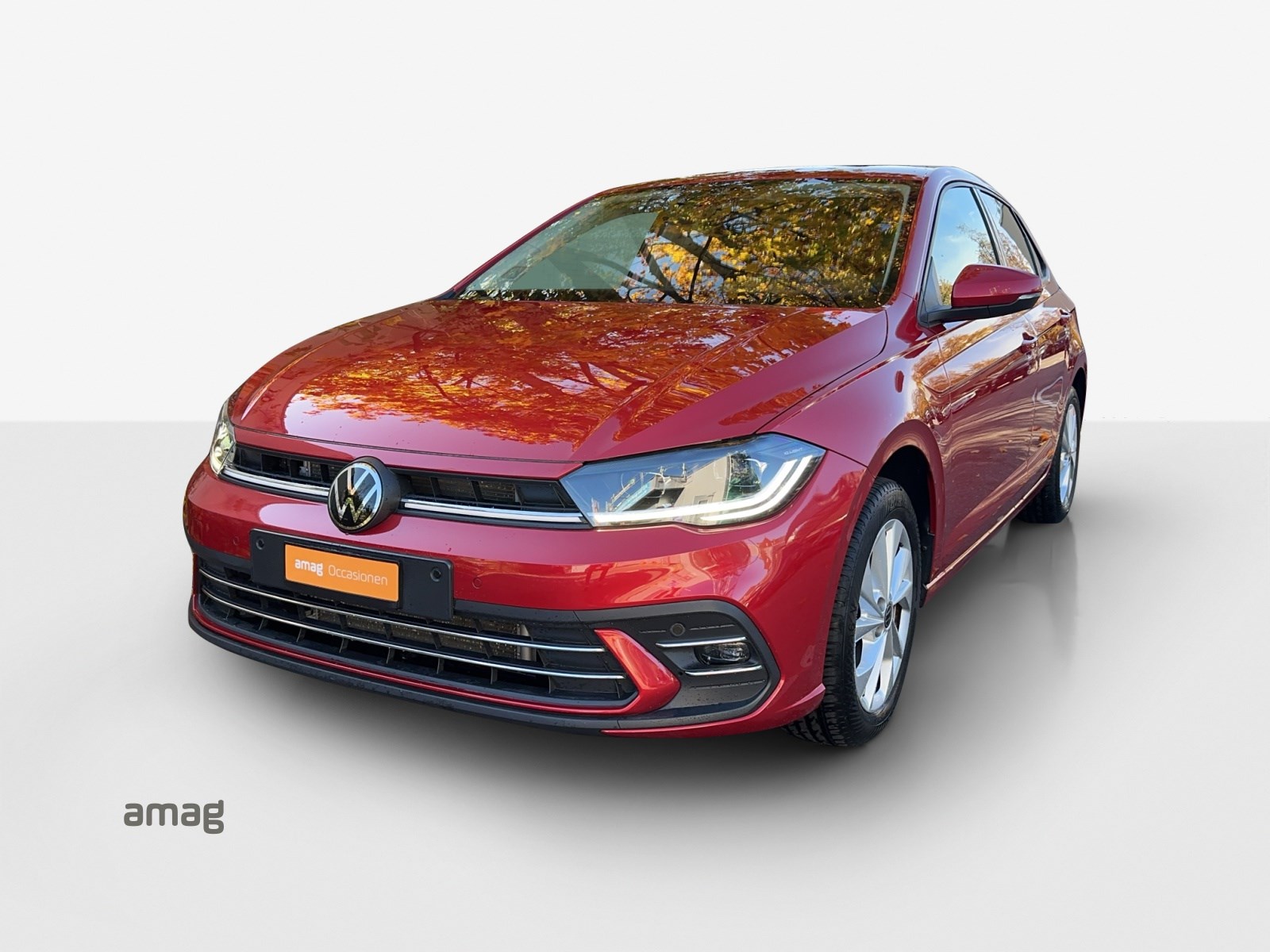 VW Polo 1.0 TSI Style DSG