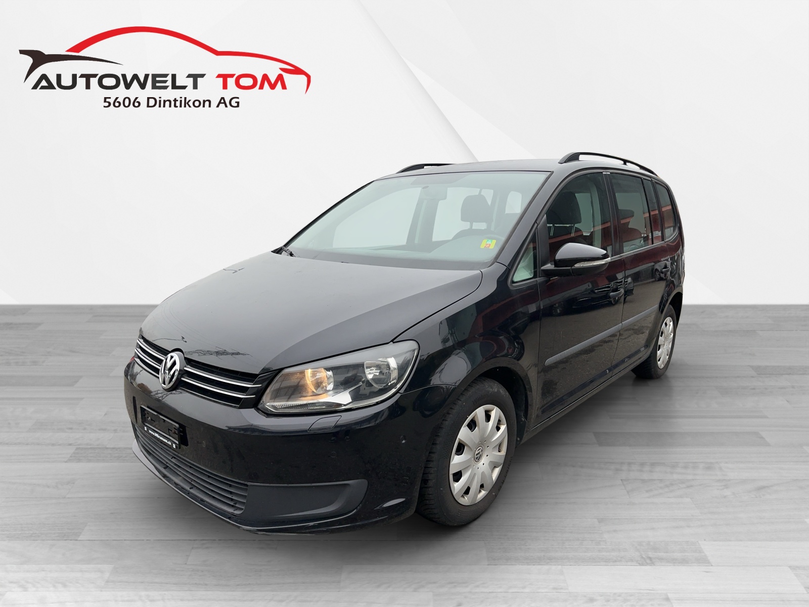 VW Touran 1.6 TDI Team DSG