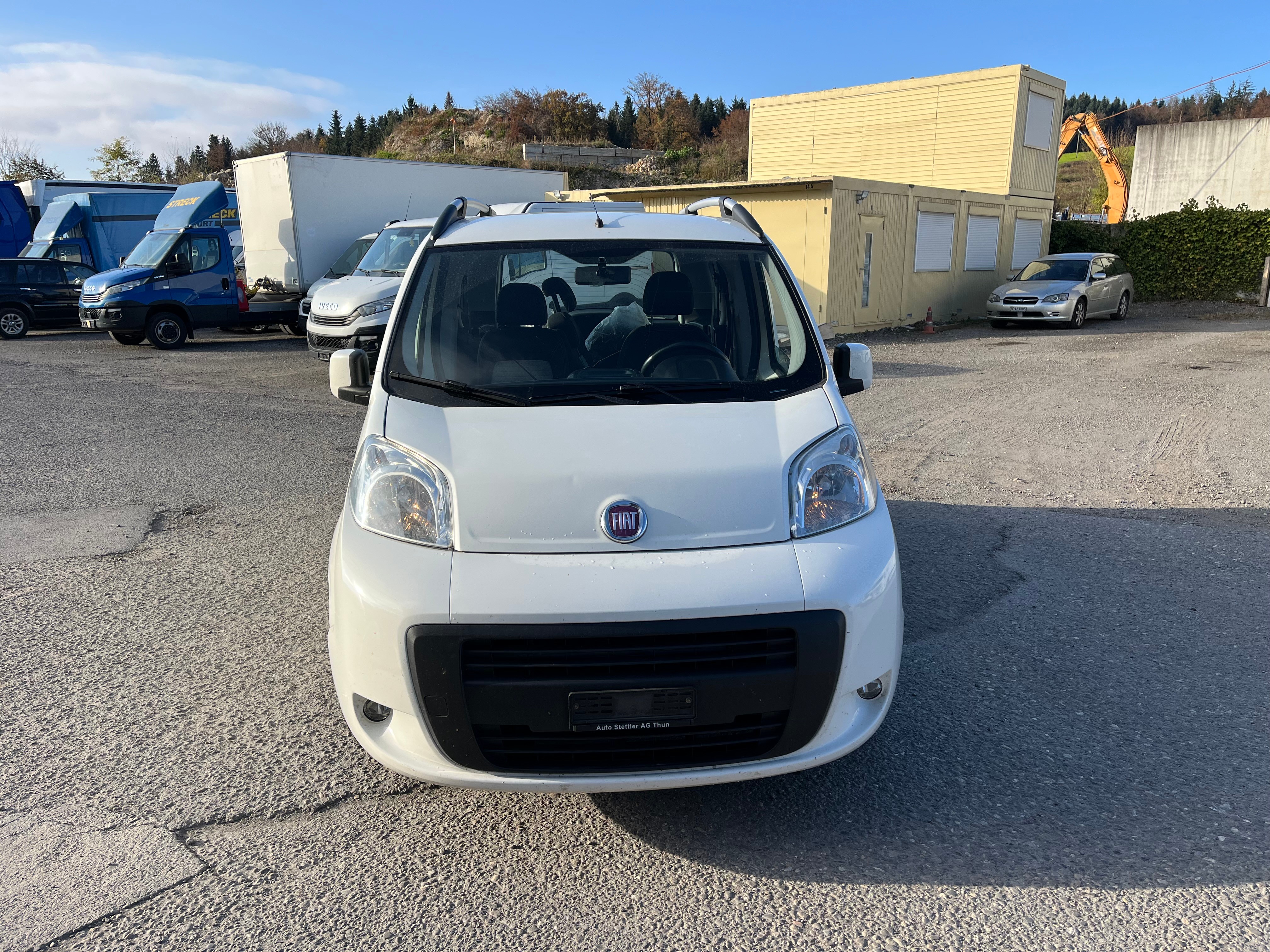 FIAT Qubo 1.4 Active