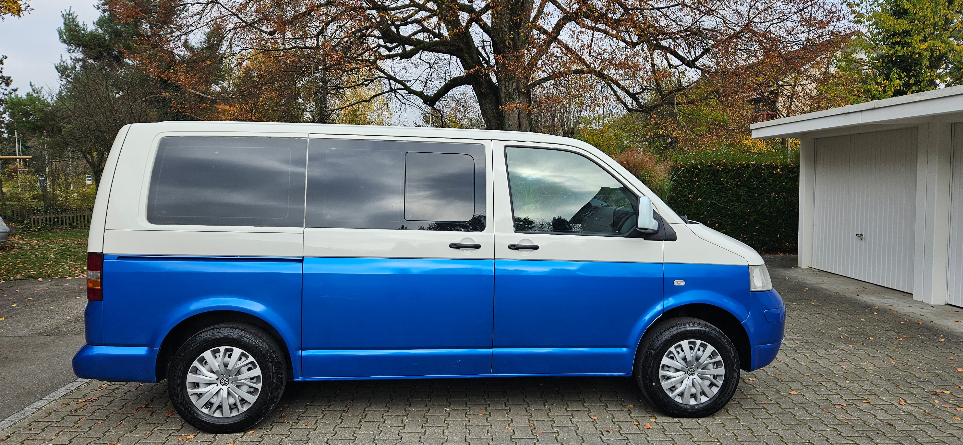 VW T5