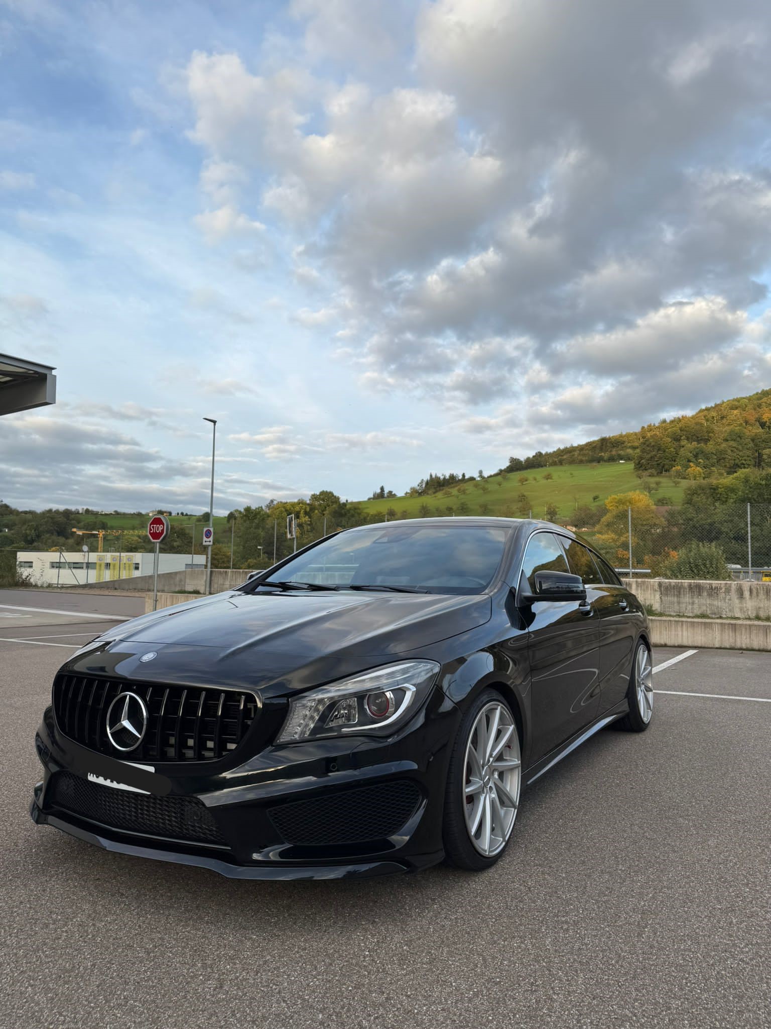 MERCEDES-BENZ CLA Shooting Brake 250 Sport 7G-DCT 4Matic