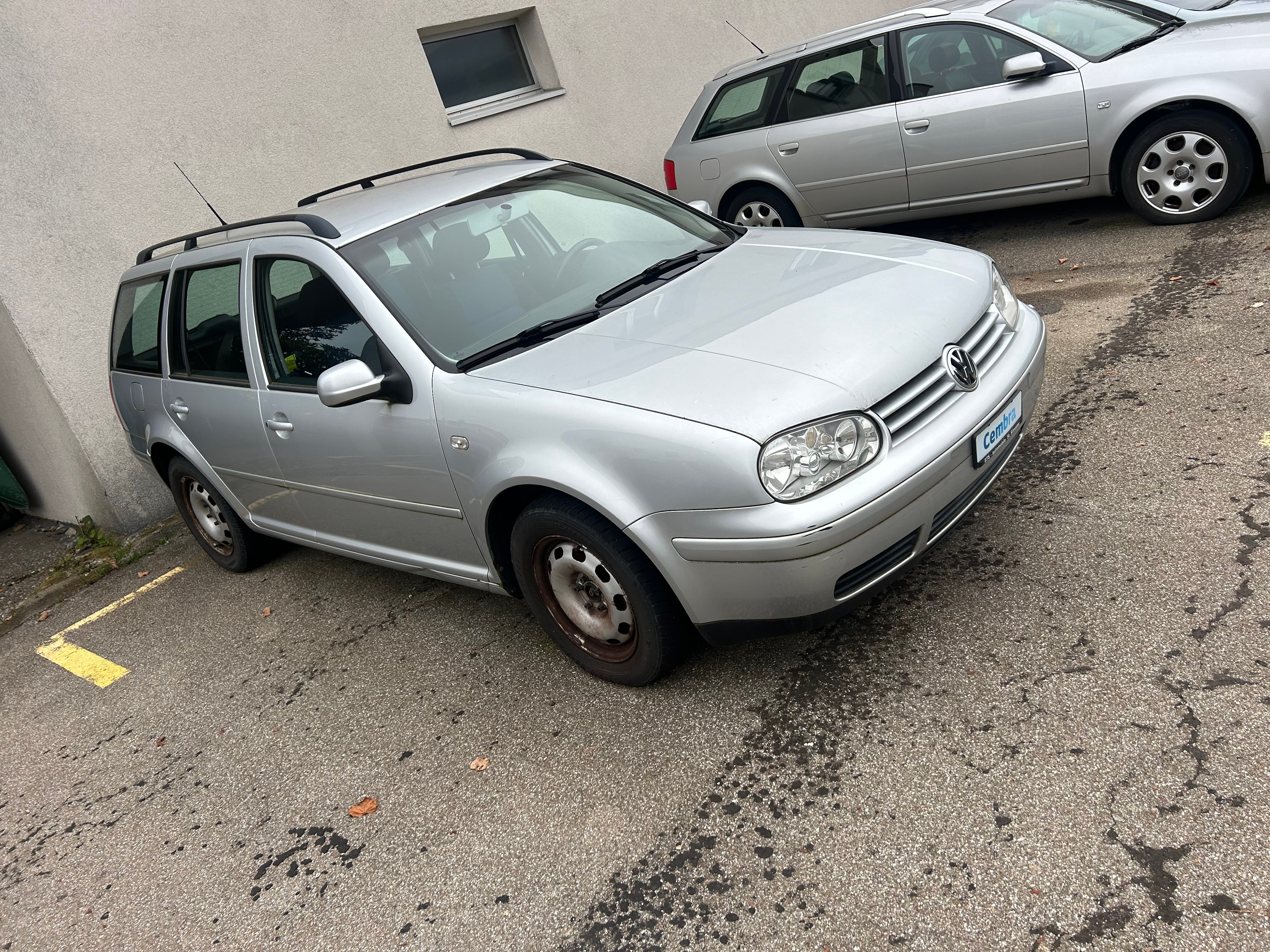 VW Golf Variant 2.0