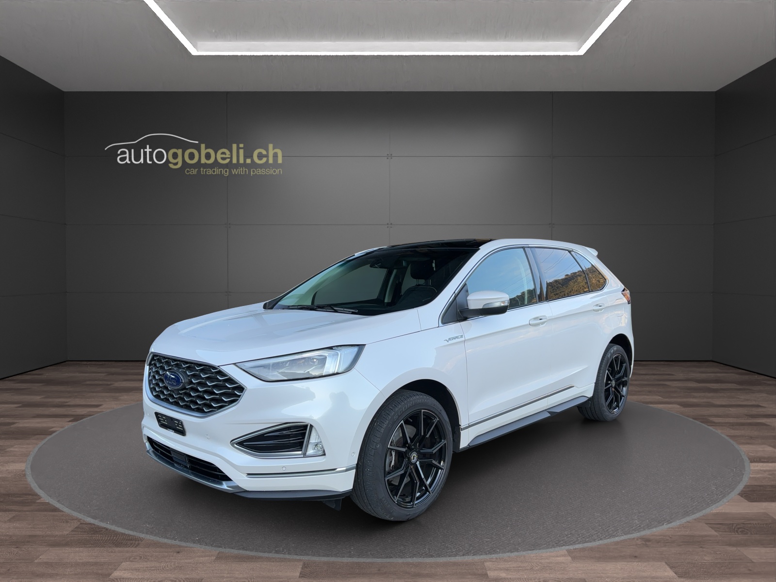 FORD Edge 2.0 EcoBlue Vignale 4WD Automatic