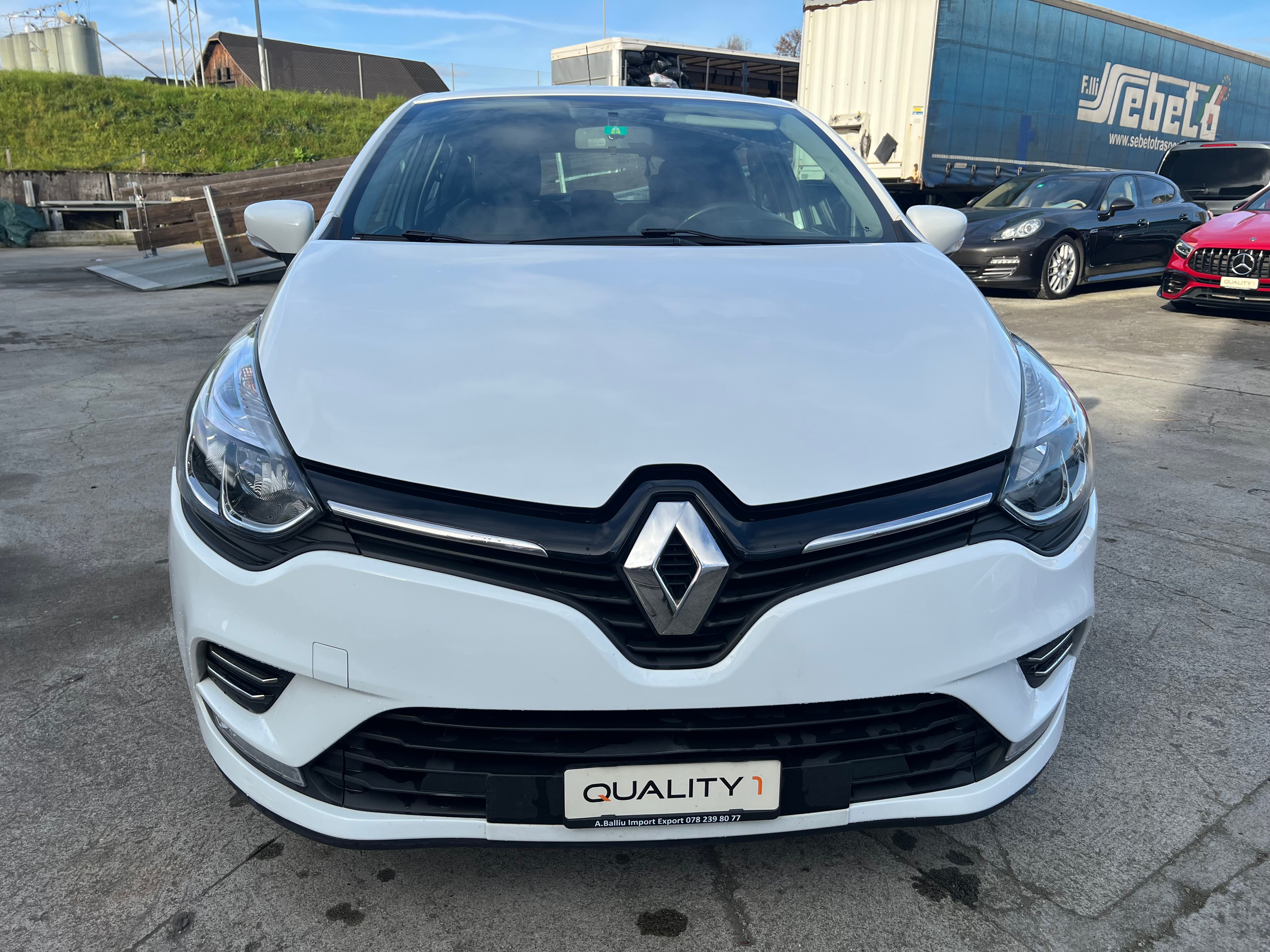 RENAULT Clio 1.5 dCi