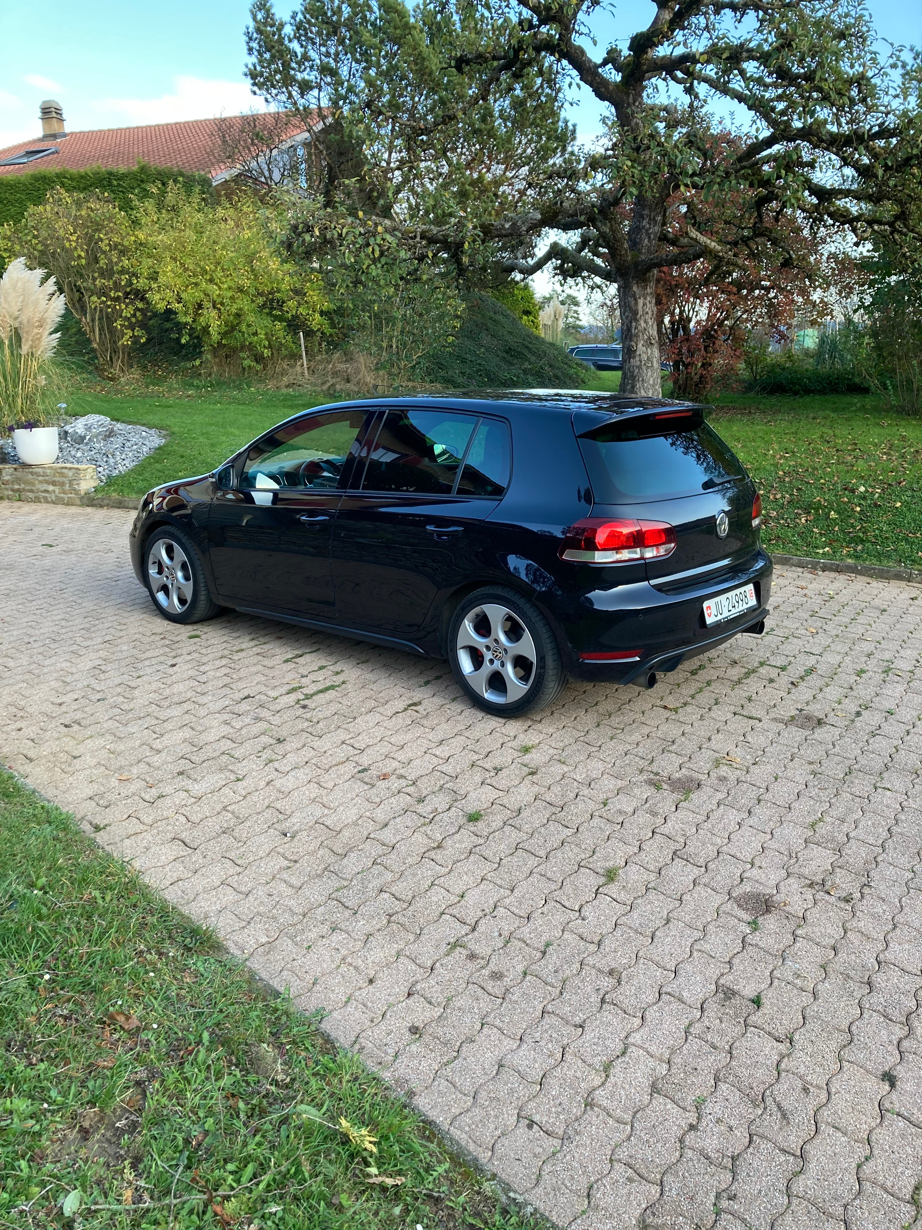 VW Golf 2.0 TSI GTI