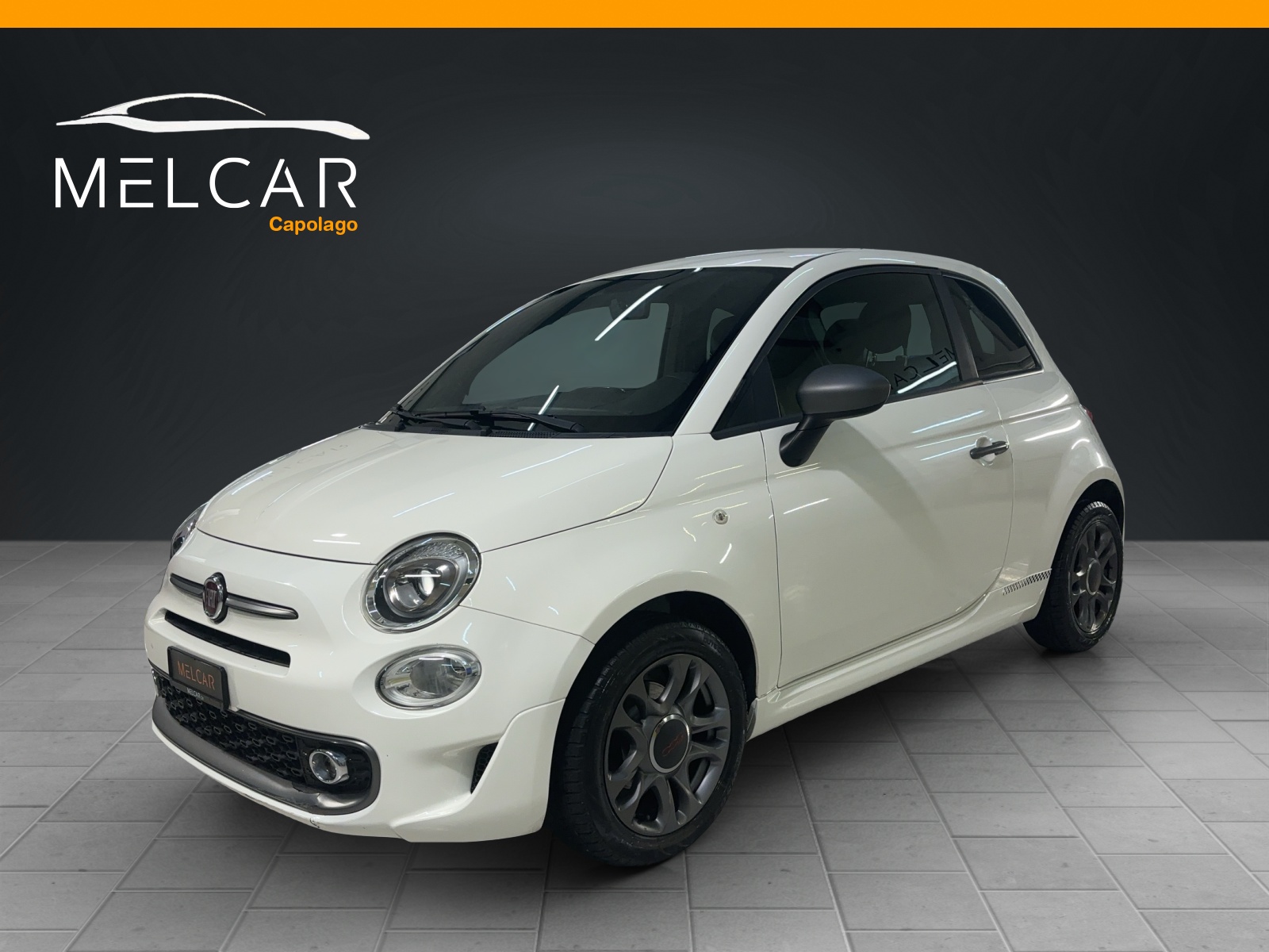 FIAT 500 1.2 S