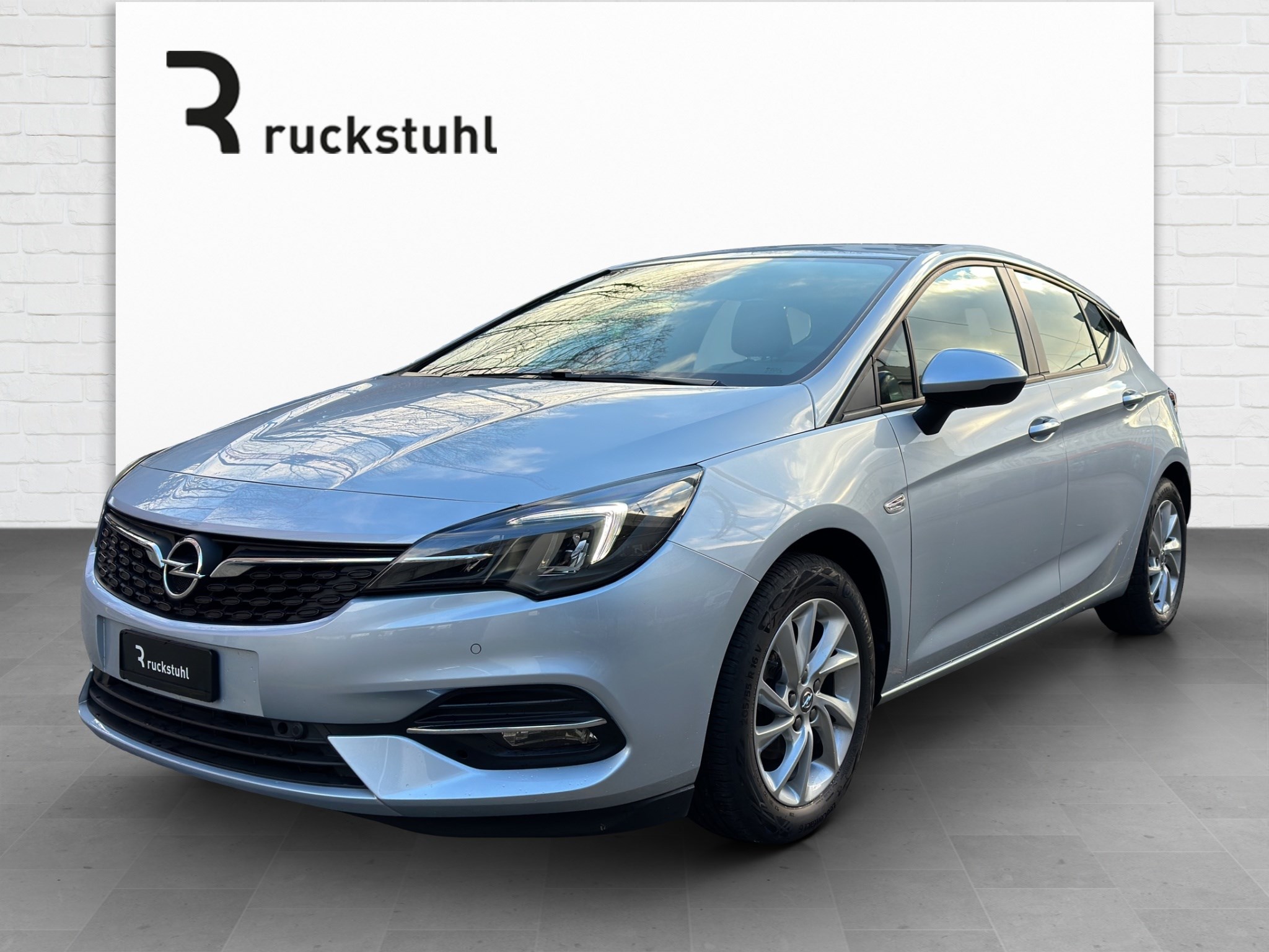 OPEL Astra 1.2 T 145 Edition S/S