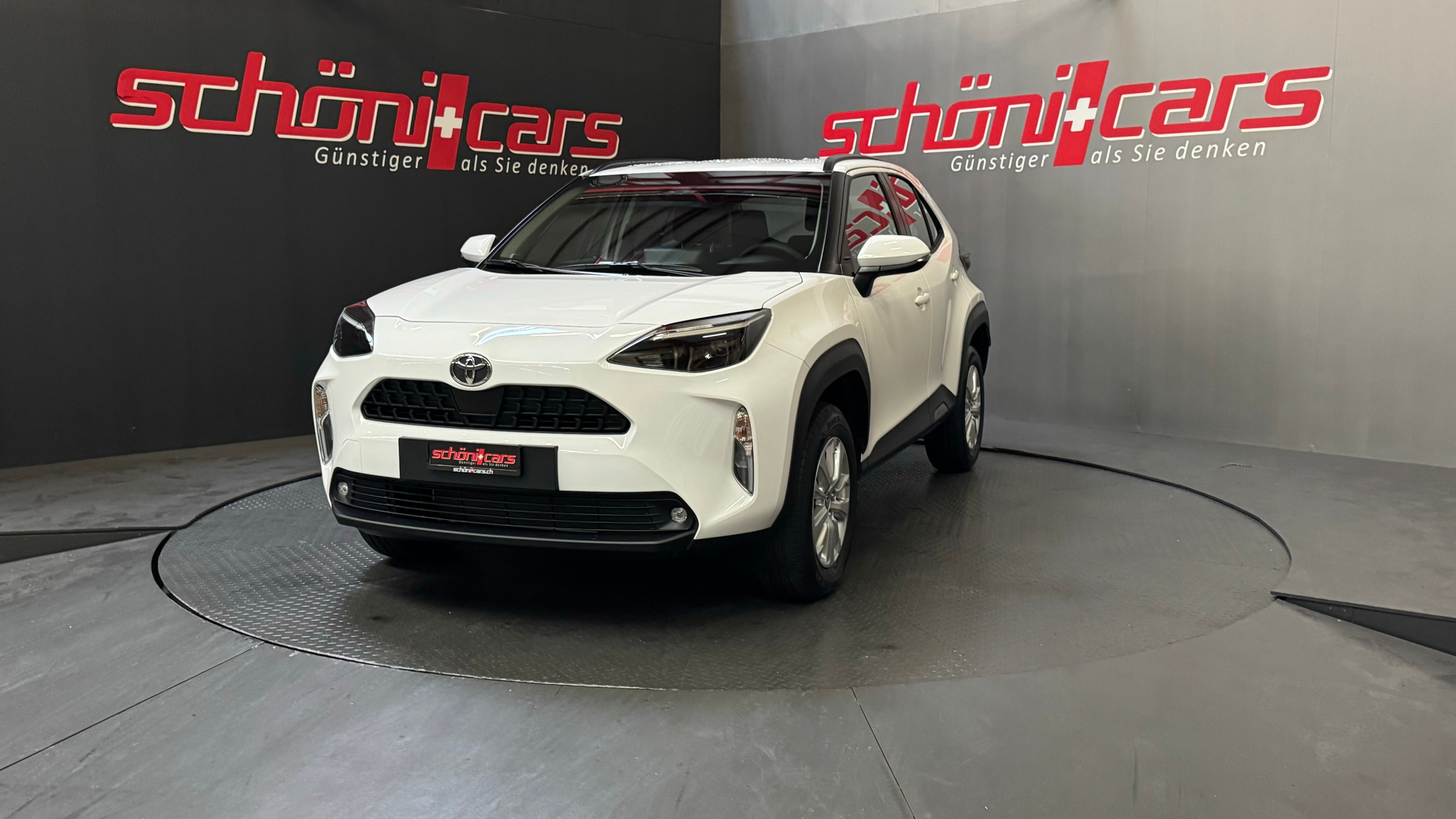 TOYOTA Yaris Cross 1.5 Comfort e-CVT Modell 2025