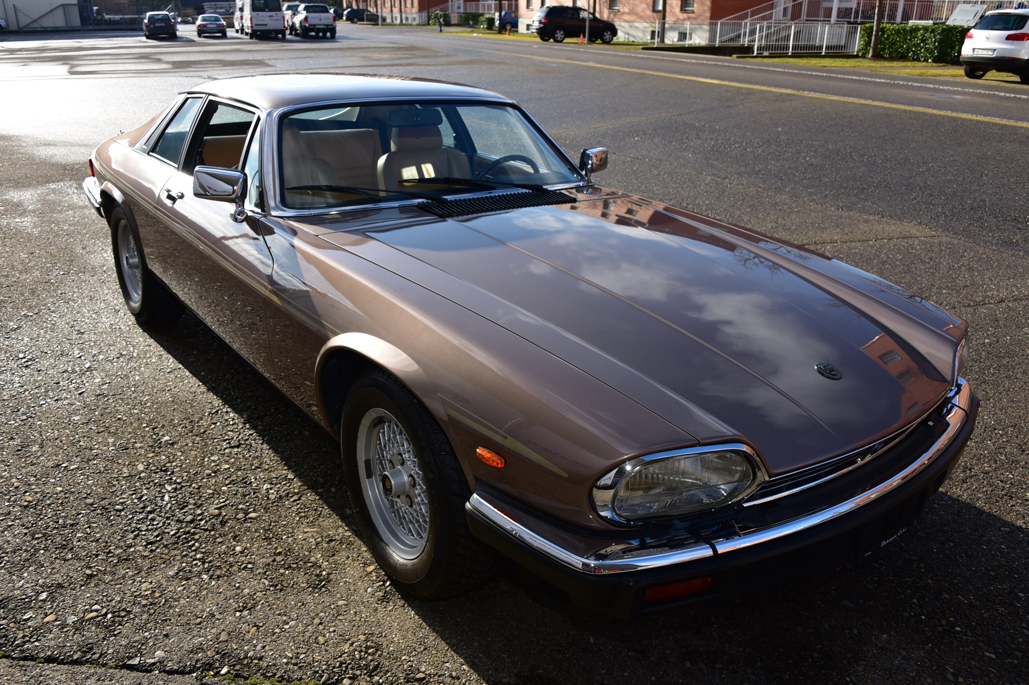 JAGUAR XJS 5.3 V12