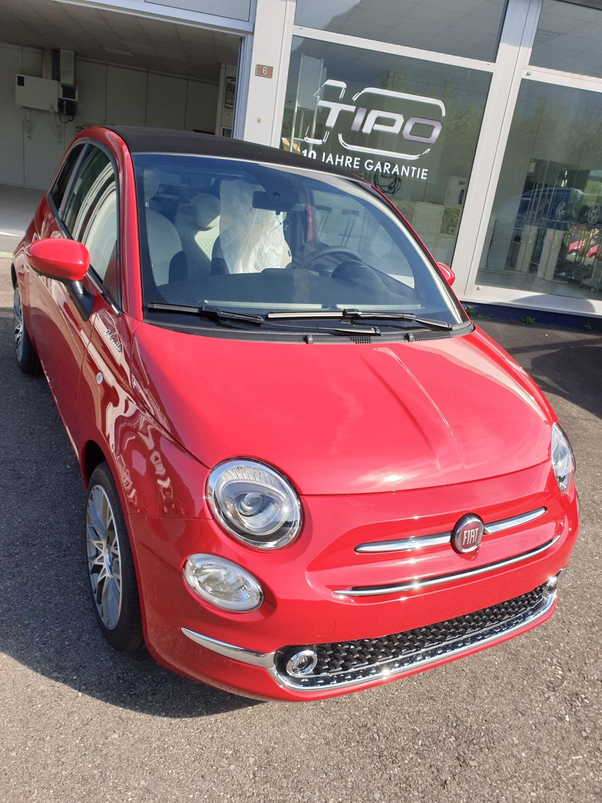 FIAT 500C 1.0 N3 MildHybrid Dolcevita