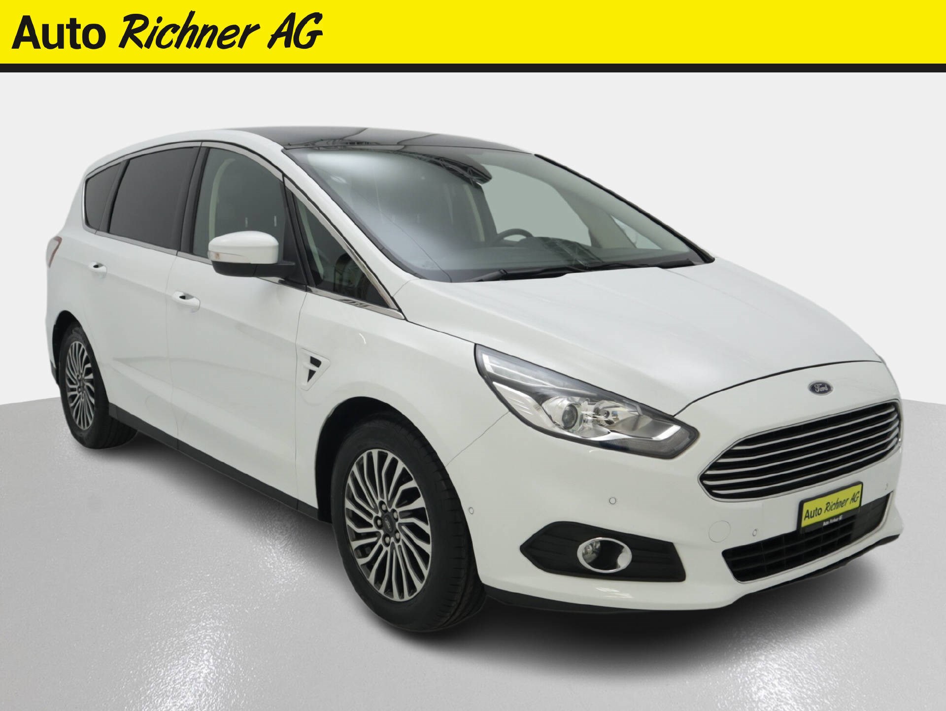 FORD S-Max 1.5 EcoB Titanium