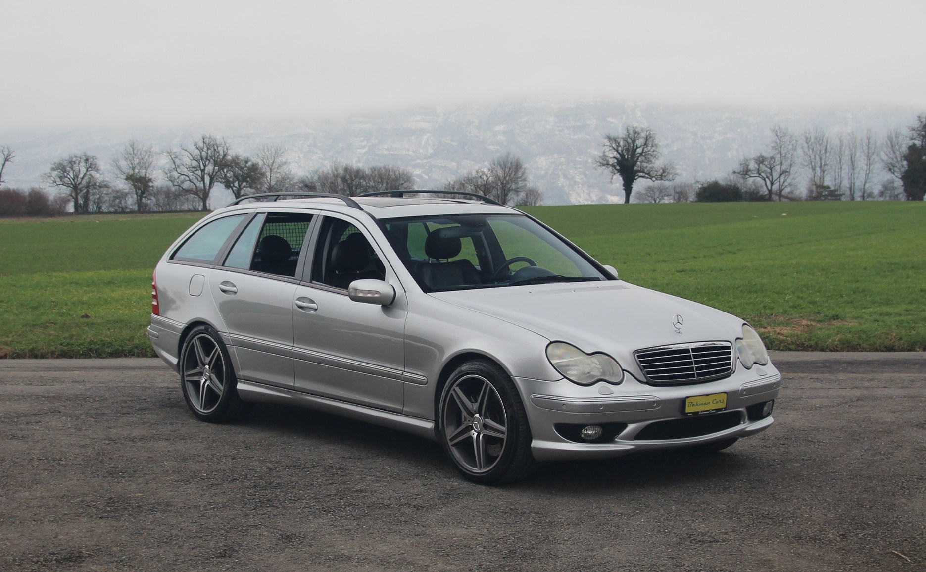 MERCEDES-BENZ C 32 AMG Automatic