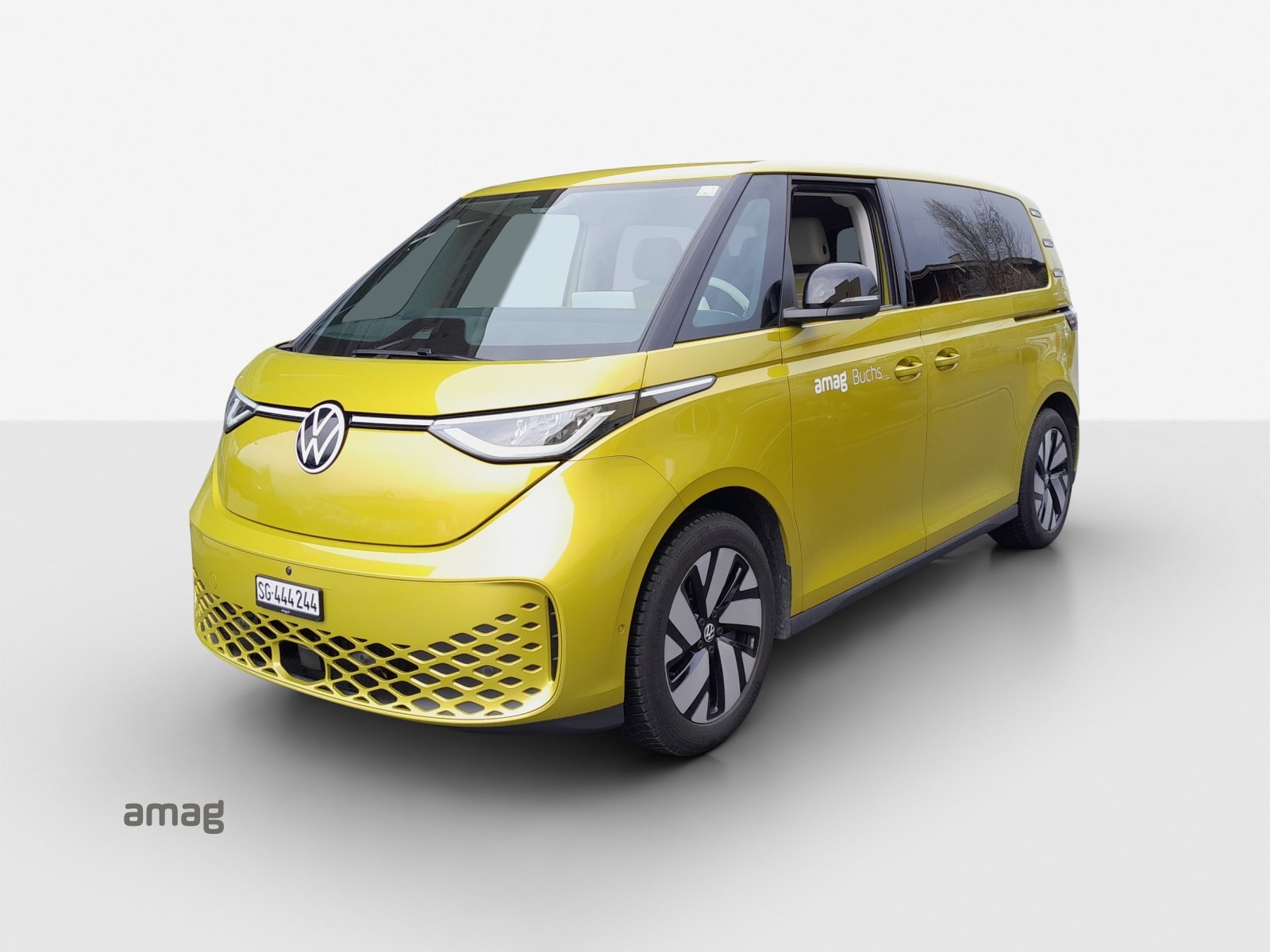 VW ID.Buzz Pro