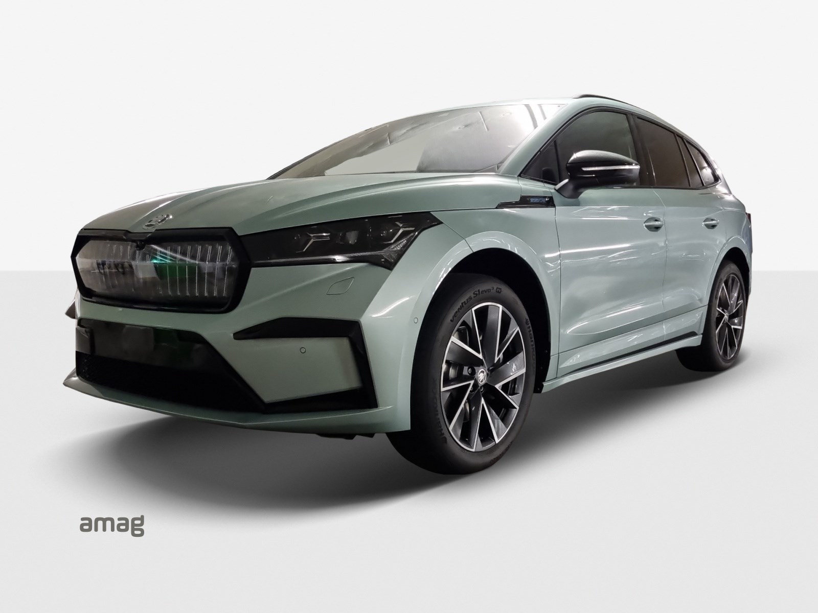 SKODA Enyaq iV 80x SportLine