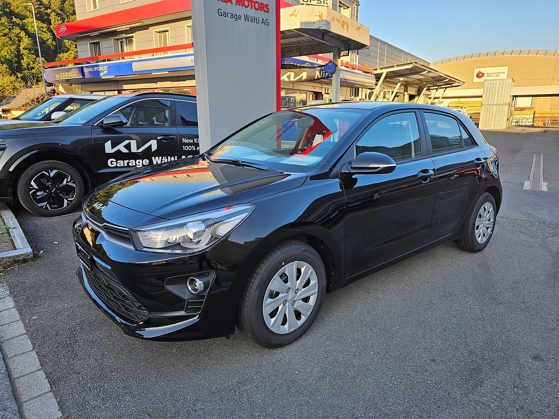 KIA Rio 1.2 CVVT Rio