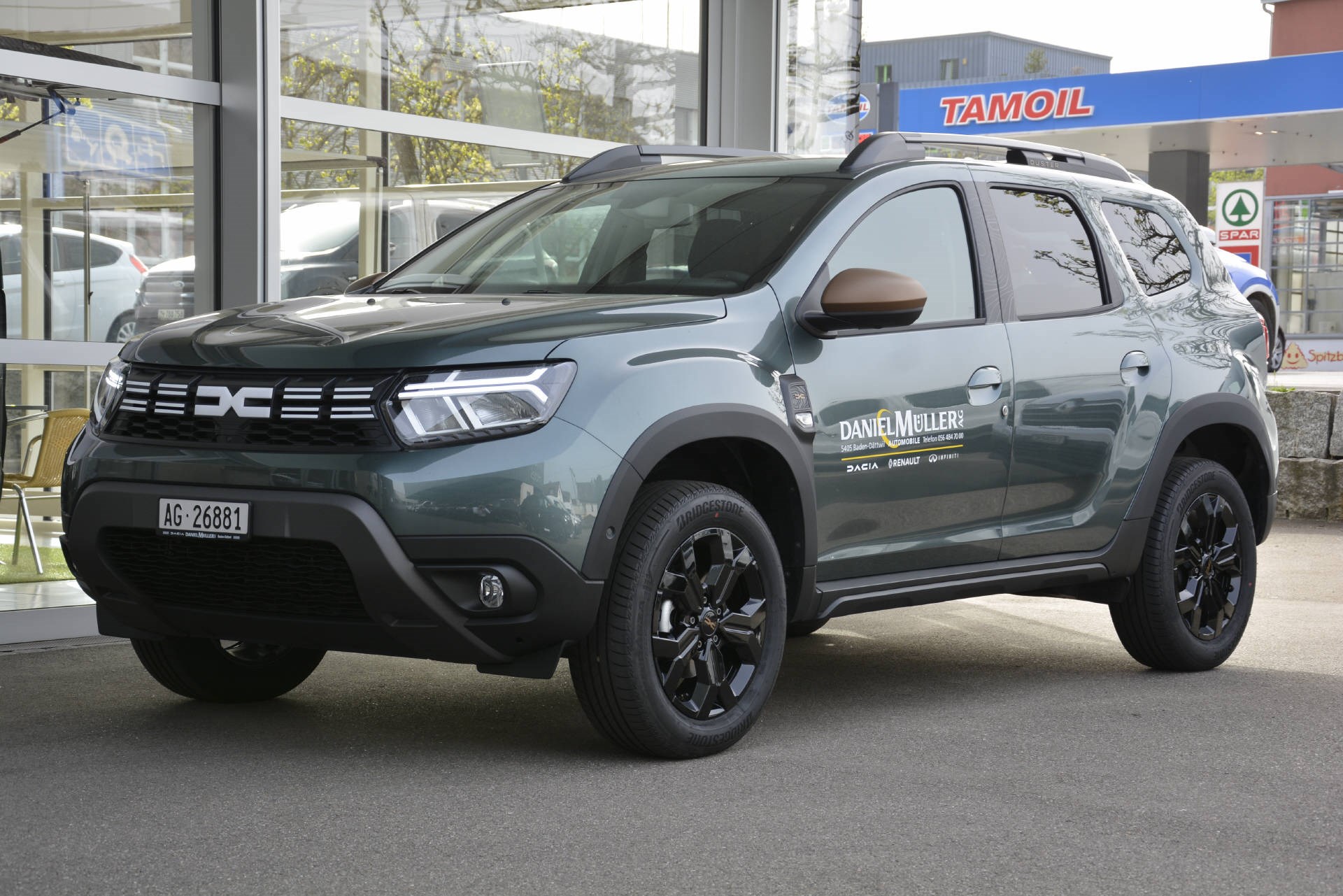 DACIA Duster Extreme TCe 150 EDC