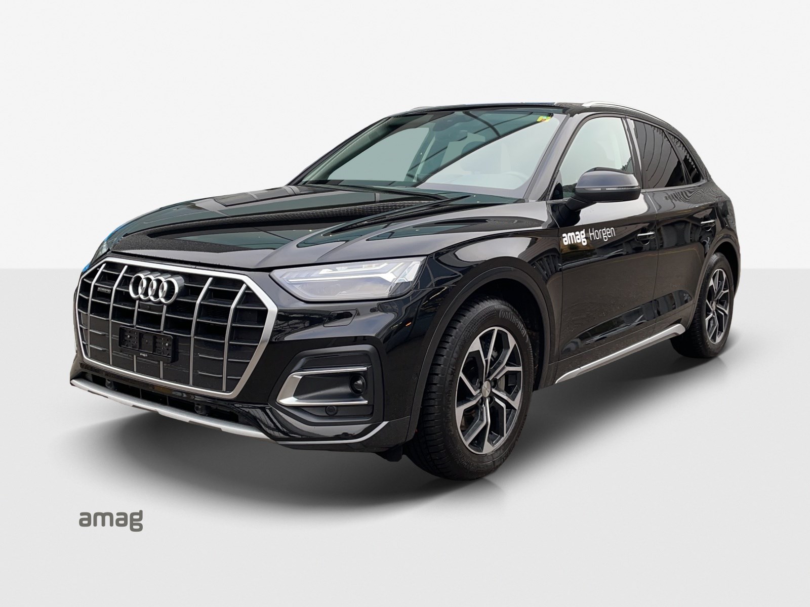 AUDI Q5 50 TFSI e PHEV advanced quattro S-tronic