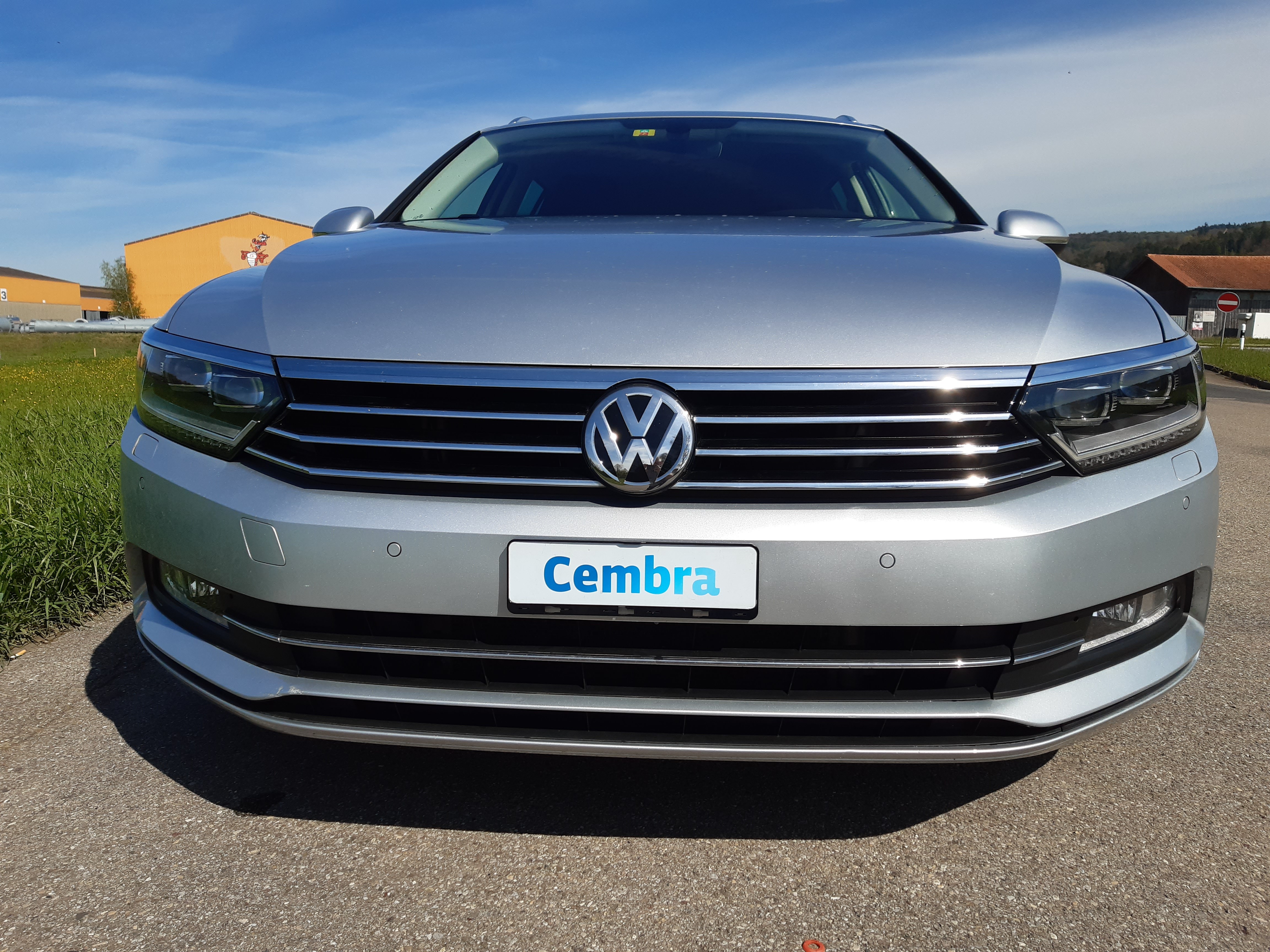 VW Passat Variant 2.0 TDI BMT Comfortline DSG