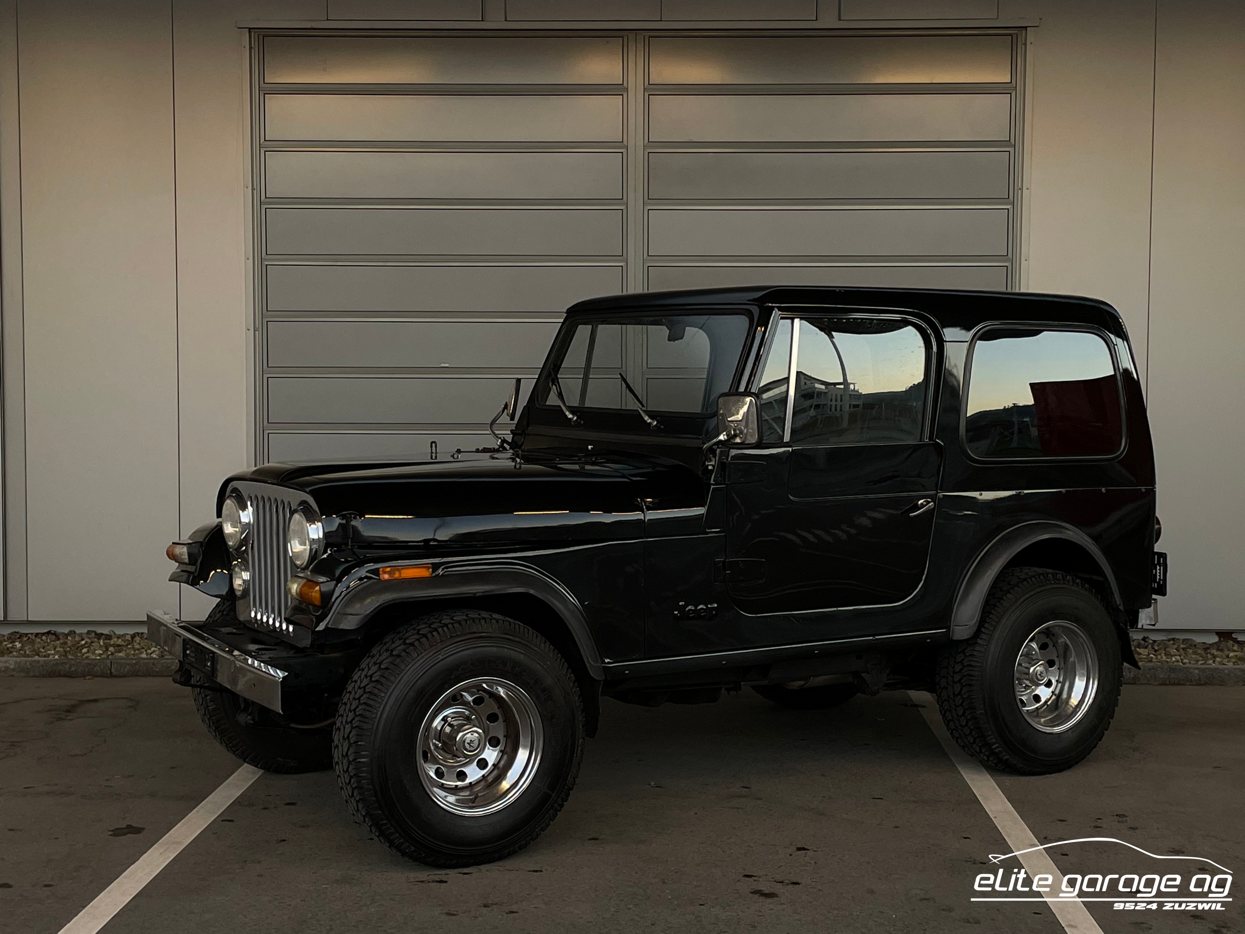 JEEP Jeep CJ-7