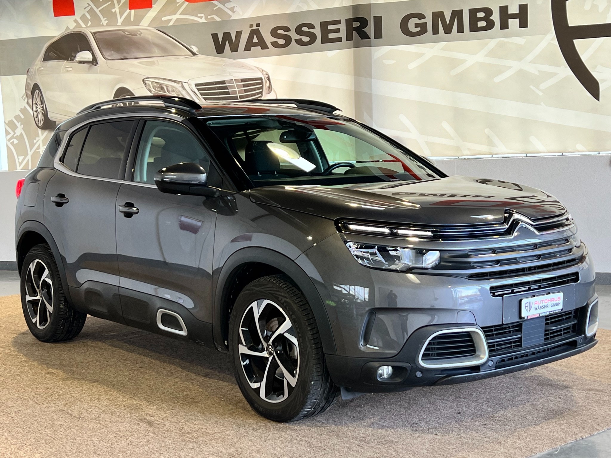 CITROEN C5 Aircross 1.5 BlueHD Shine EAT8