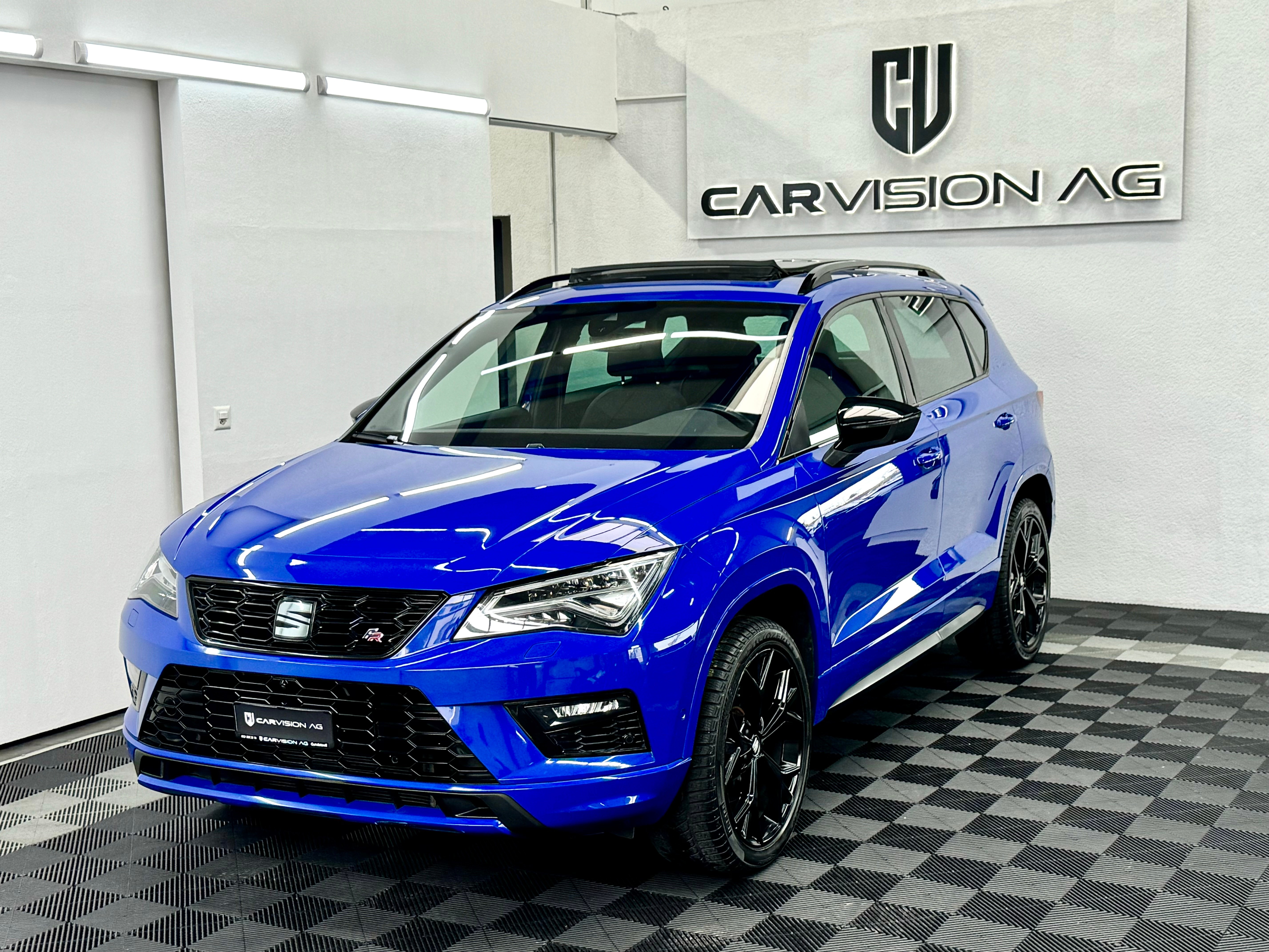 SEAT Ateca 2.0 TDI CR SWISS FR 4Drive DSG