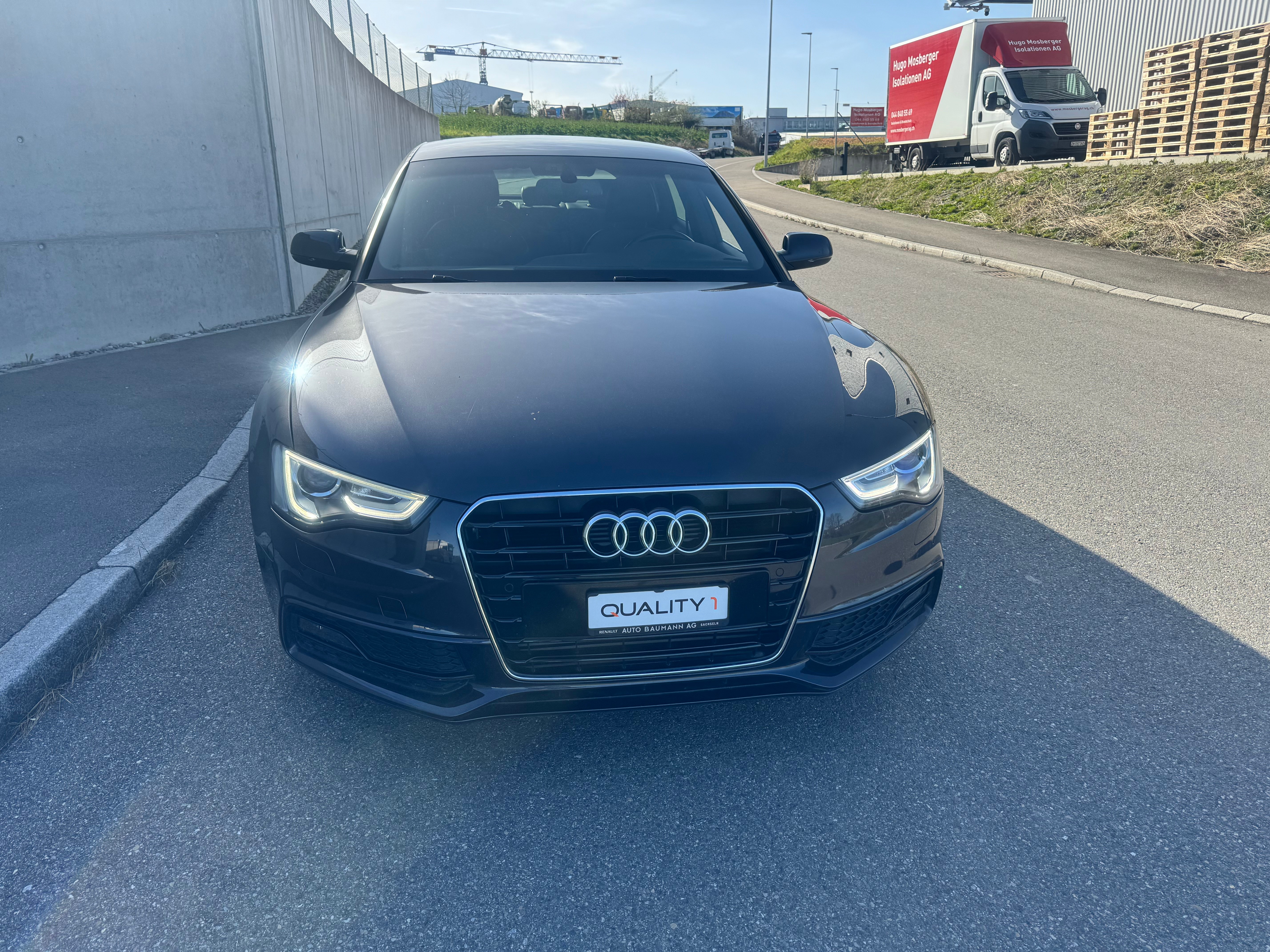 AUDI A5 Sportback 2.0 TDI