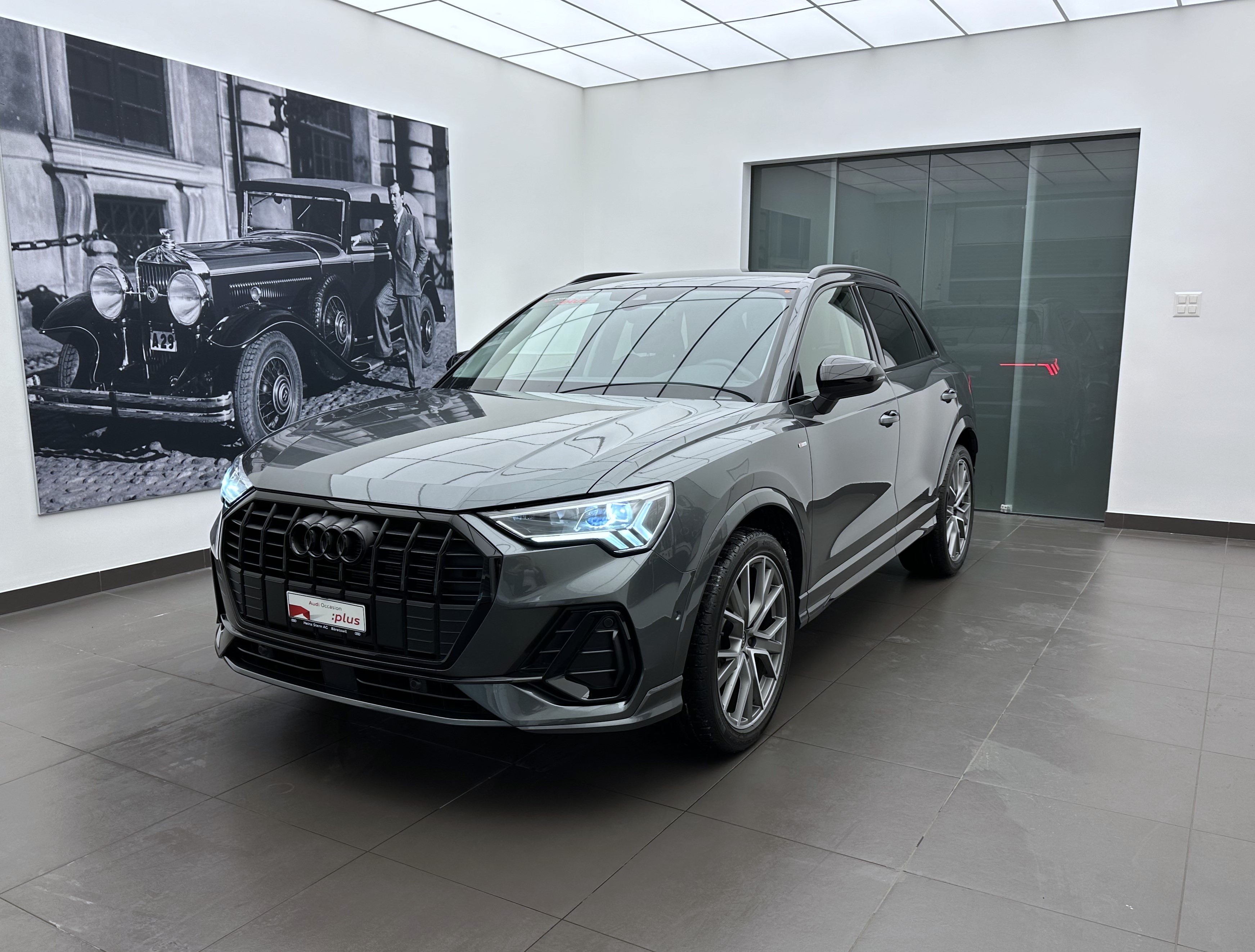 AUDI Q3 35 TFSI S line S-tronic